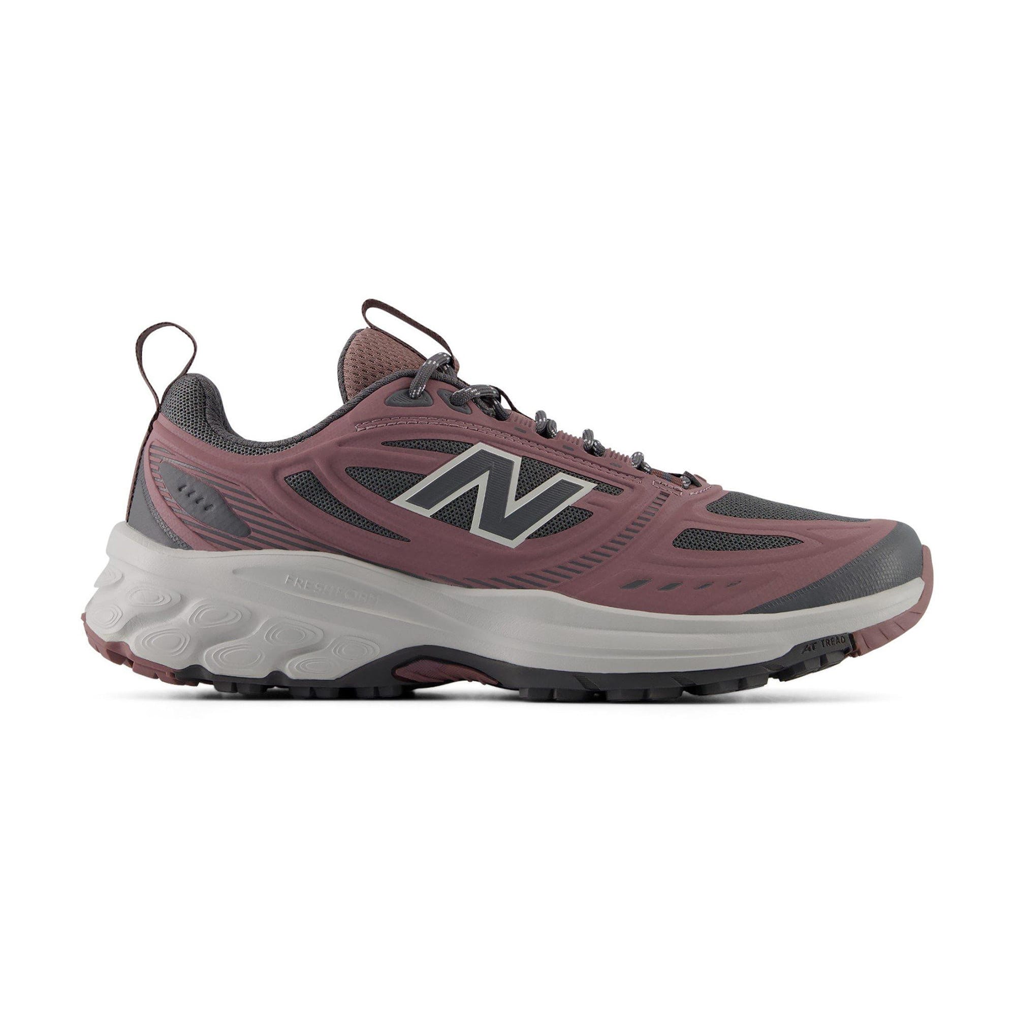 New Balance Women's Fresh Foam 410 v9 Wide Fit Trail Running Shoes