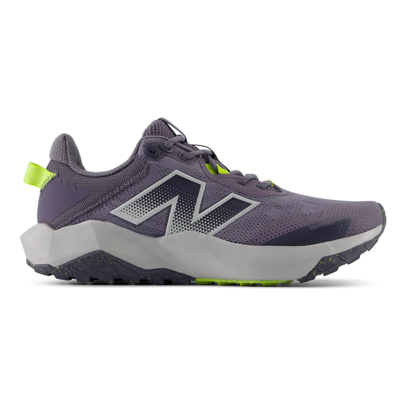 New Balance Women's DynaSoft Nitrel v6 Wide Fit Trail Running Shoes