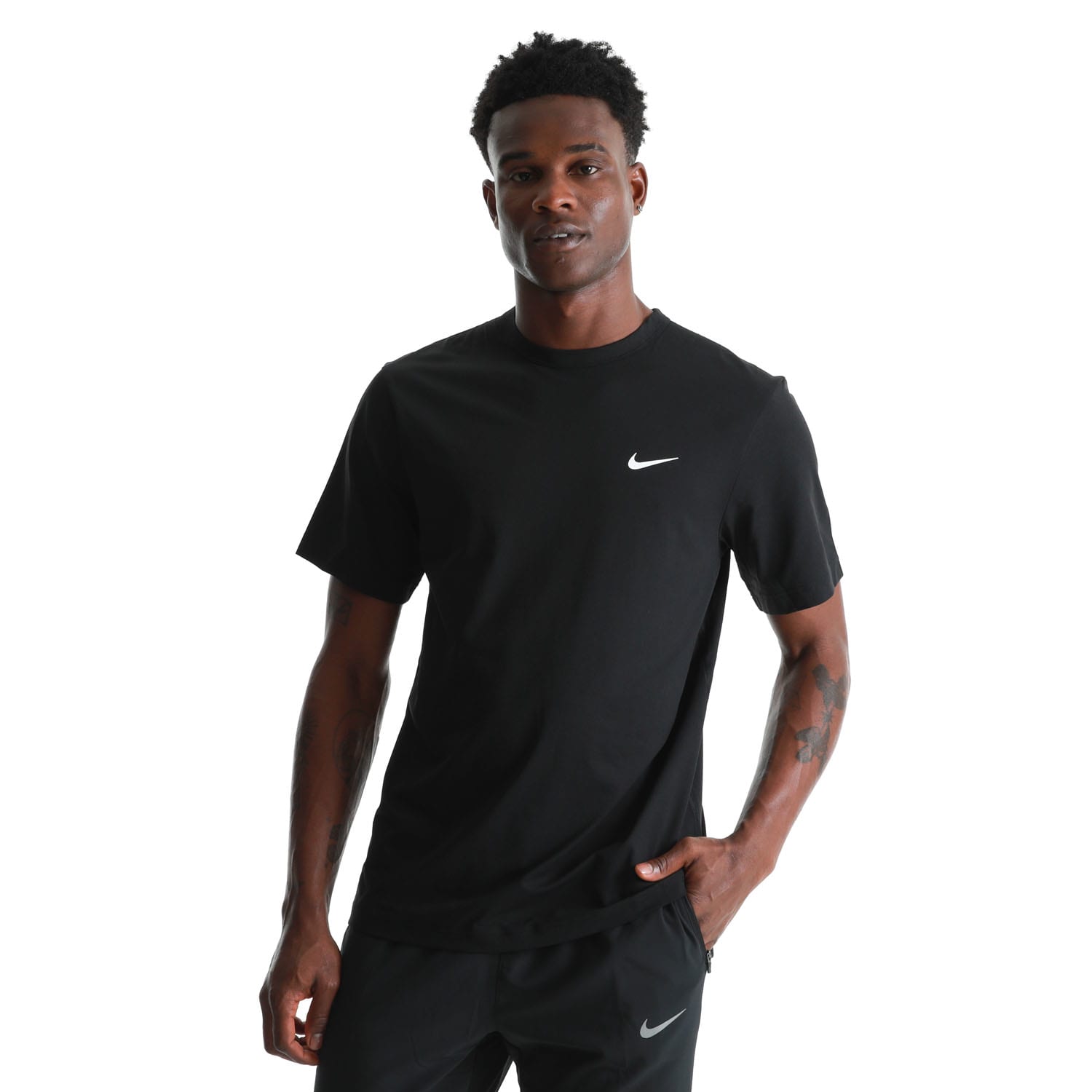 Nike Men's Dri-Fit UV Hyverse Tee