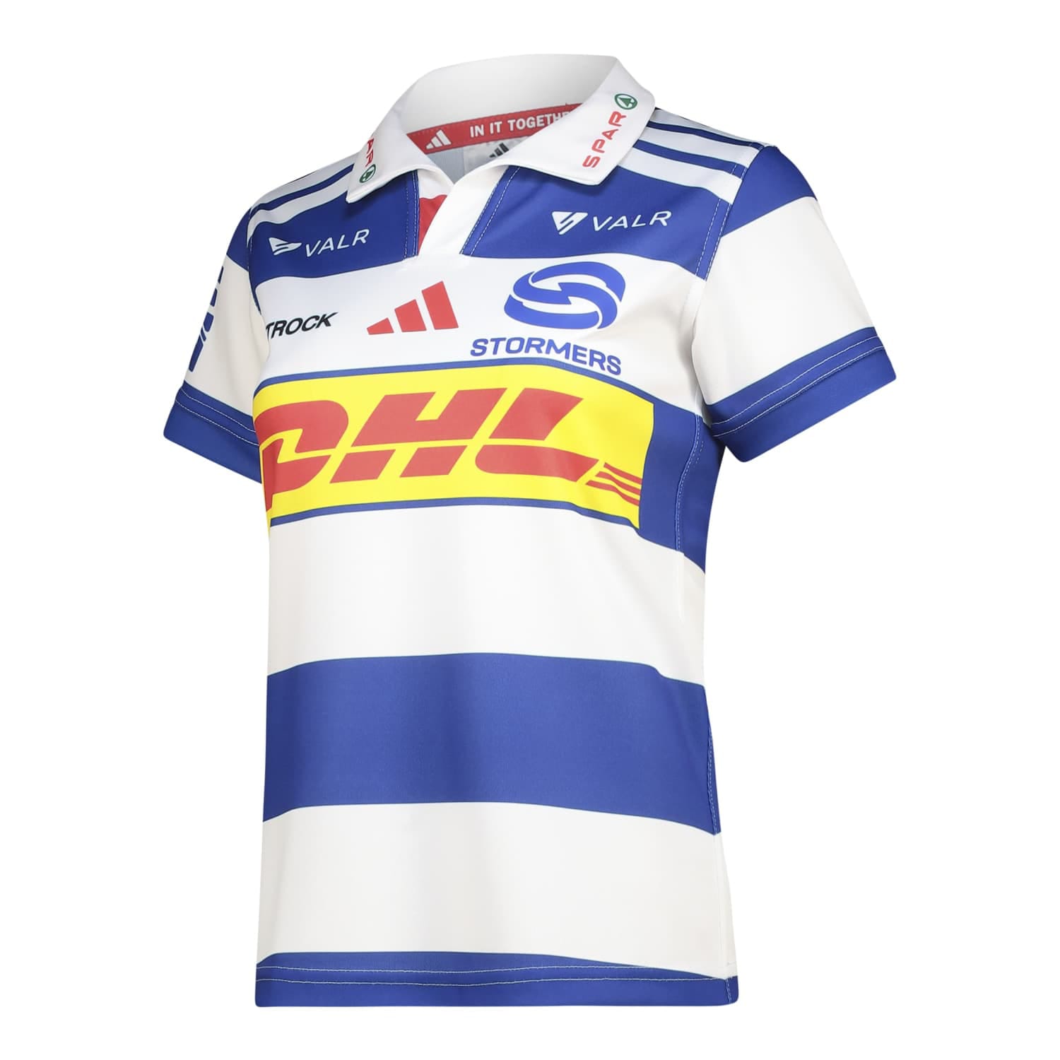 Stormers Women's Home 26/27 URC Rugby Jersey