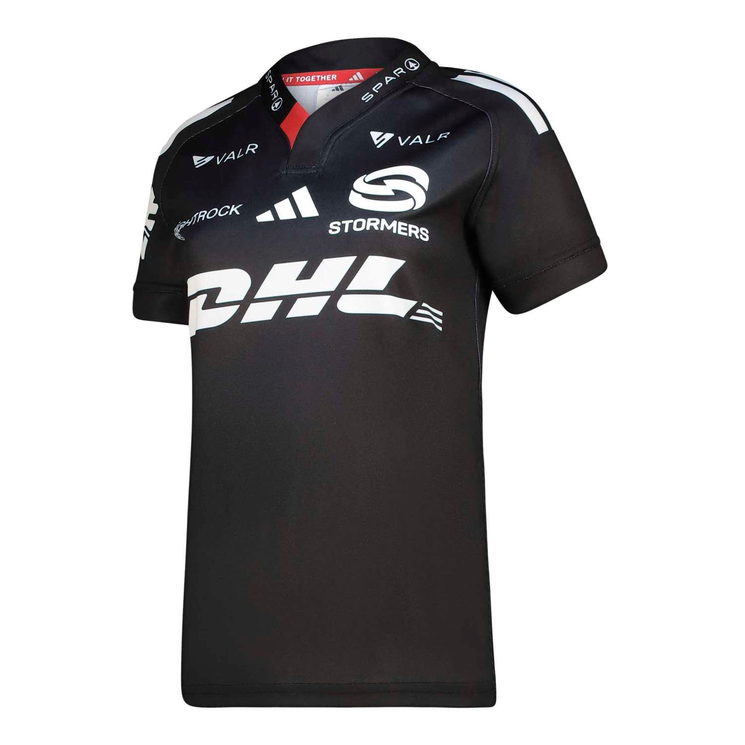 Stormers Women's Away 26/27 URC Rugby Jersey