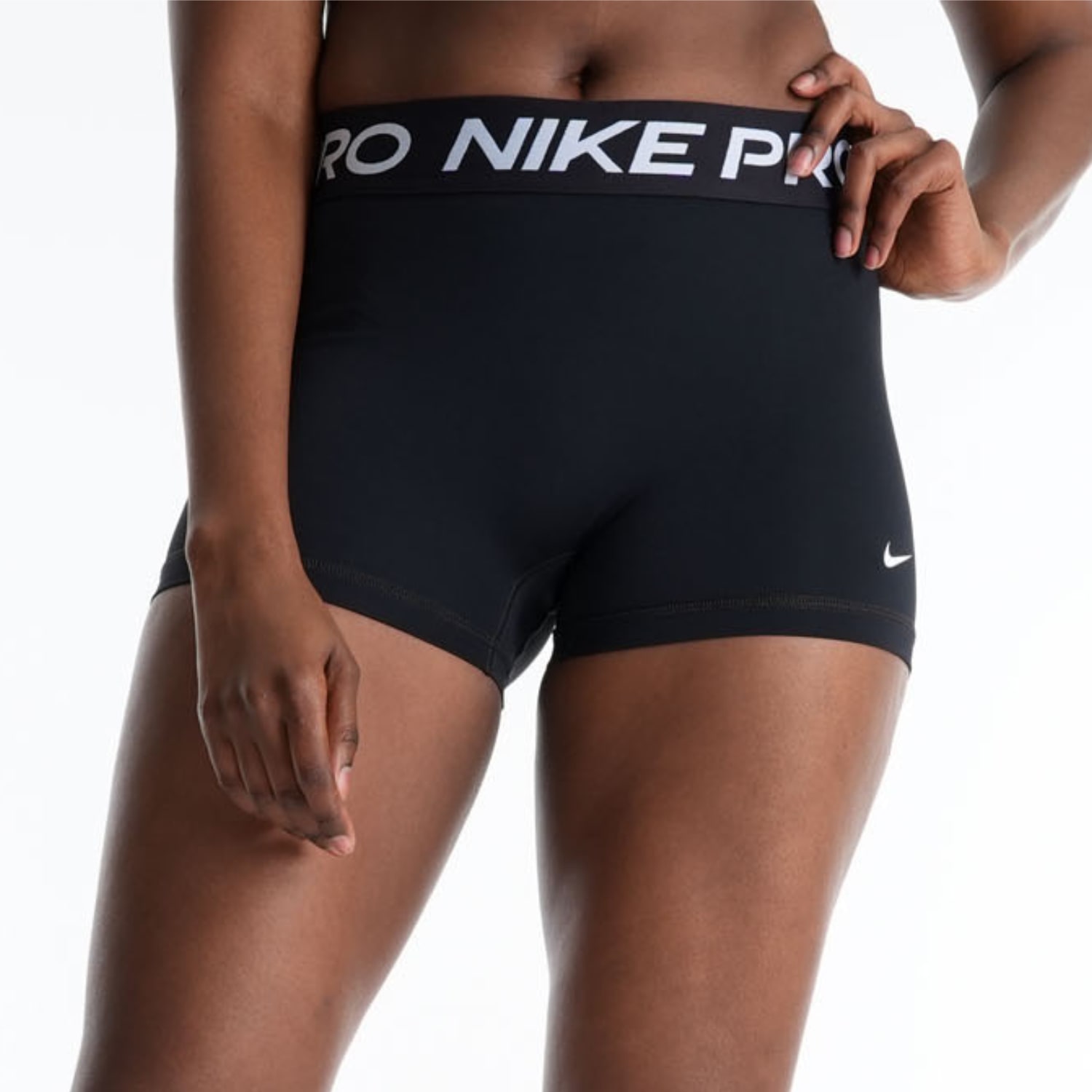 Nike Women's Pro 365 3 Inch Short Tight