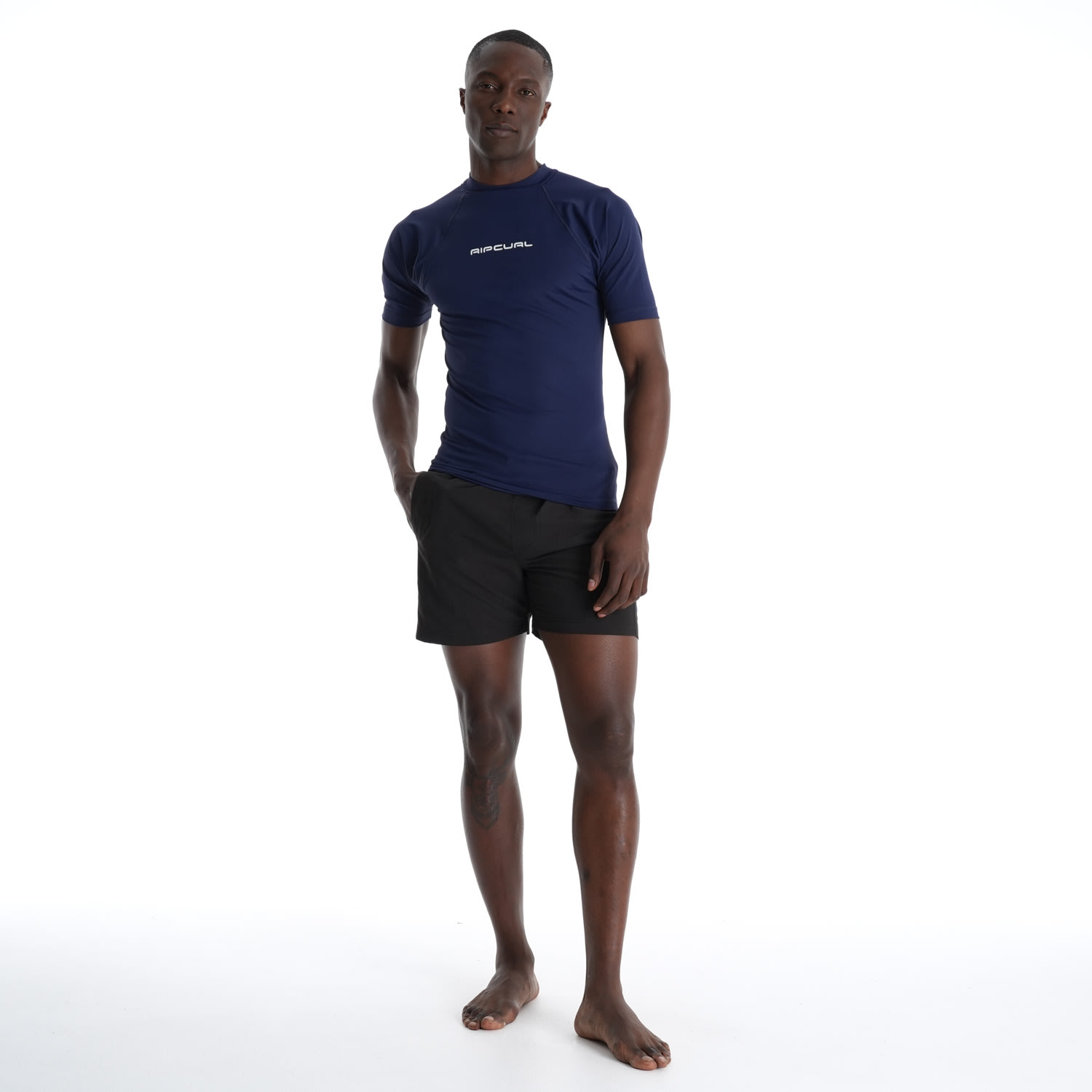 Rip Curl Men's Dosed Up SS Rashvest