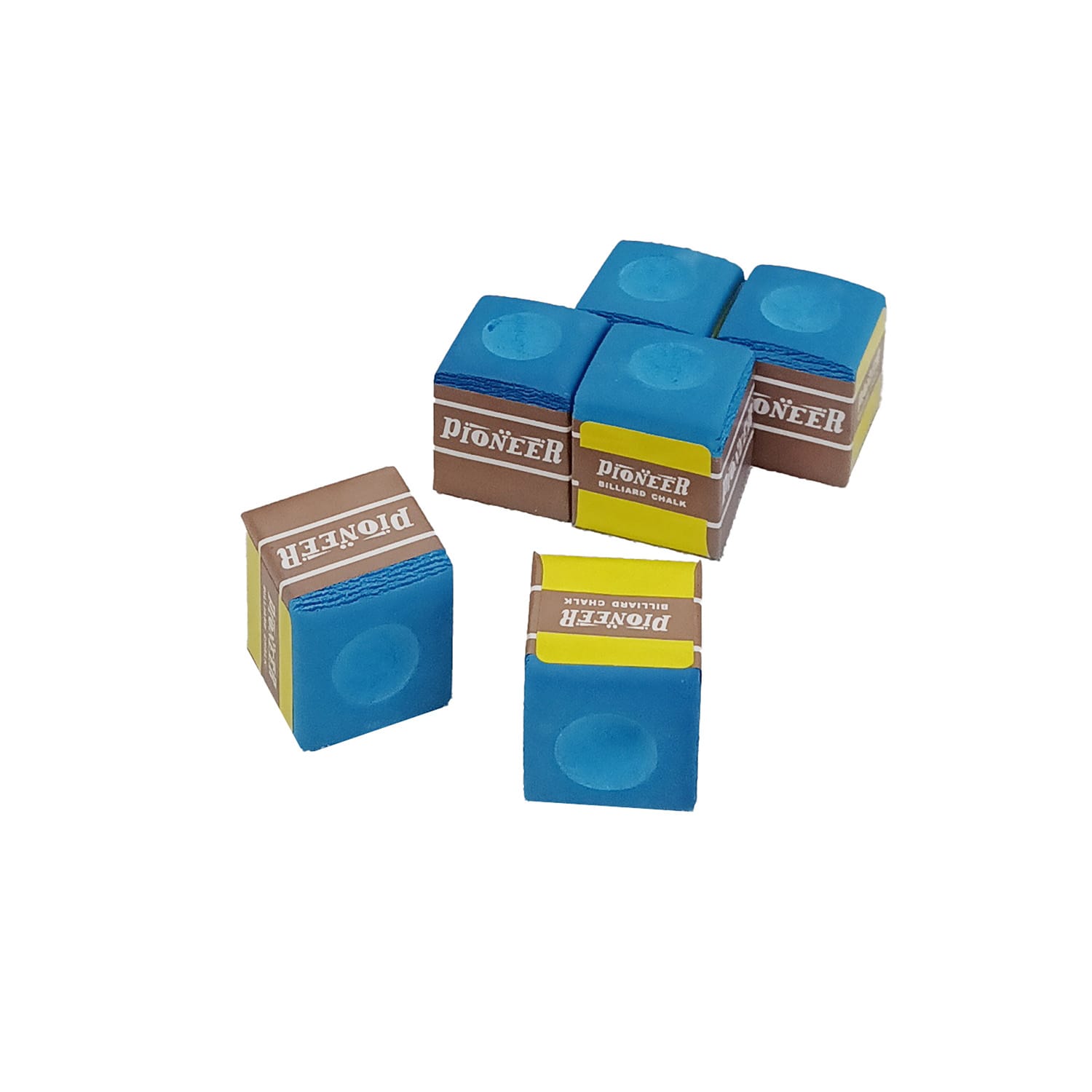 Freesport Blue Chalk (6pc)