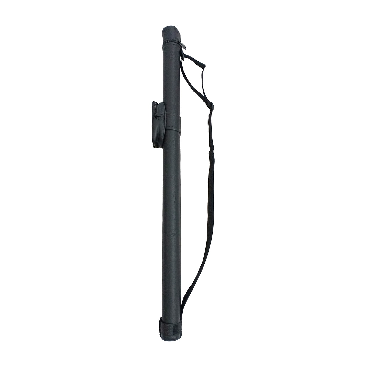 Freesport Black Oval 2pc Cue Case