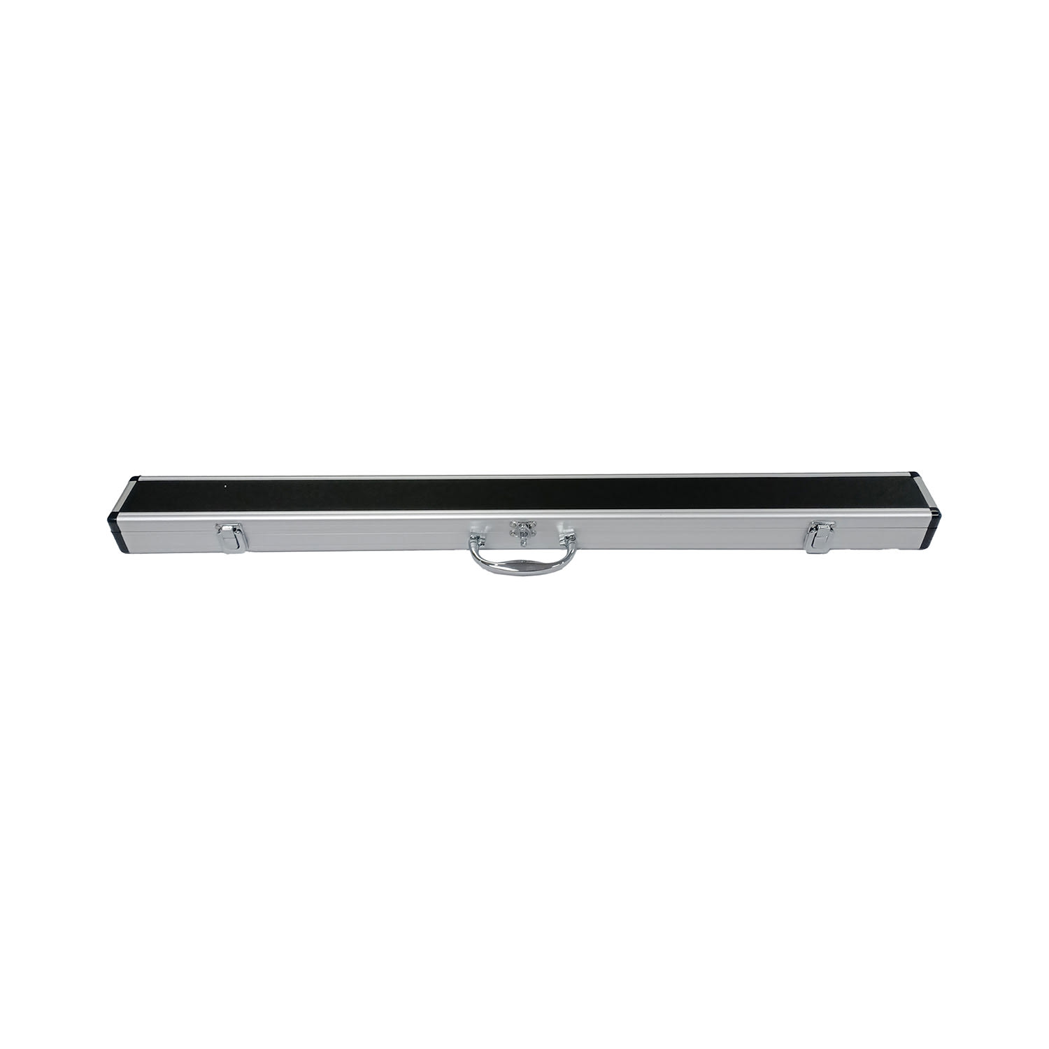 Freesport Black Aluminium 2pc Cue Case