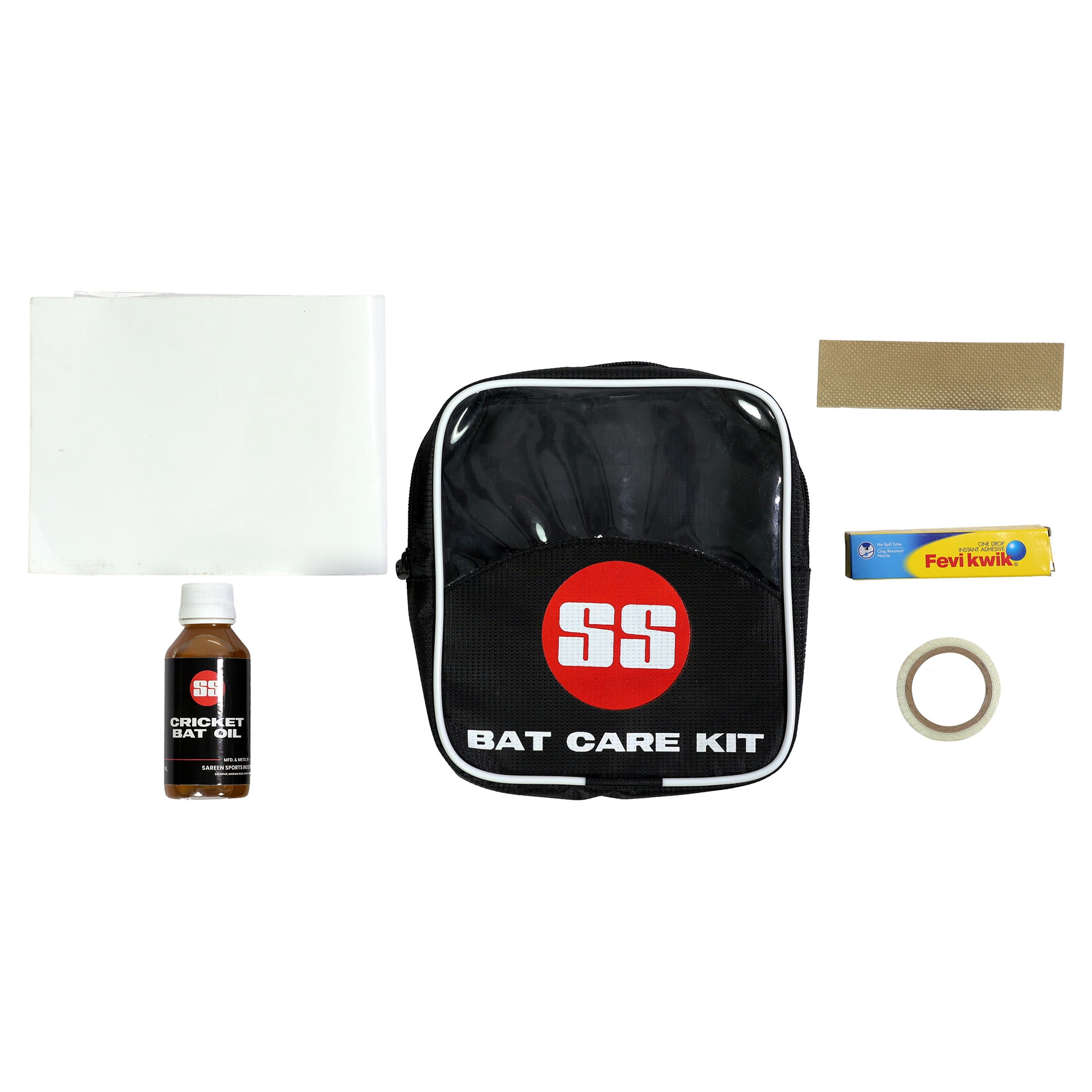 SS Cricket Bat Care Kit