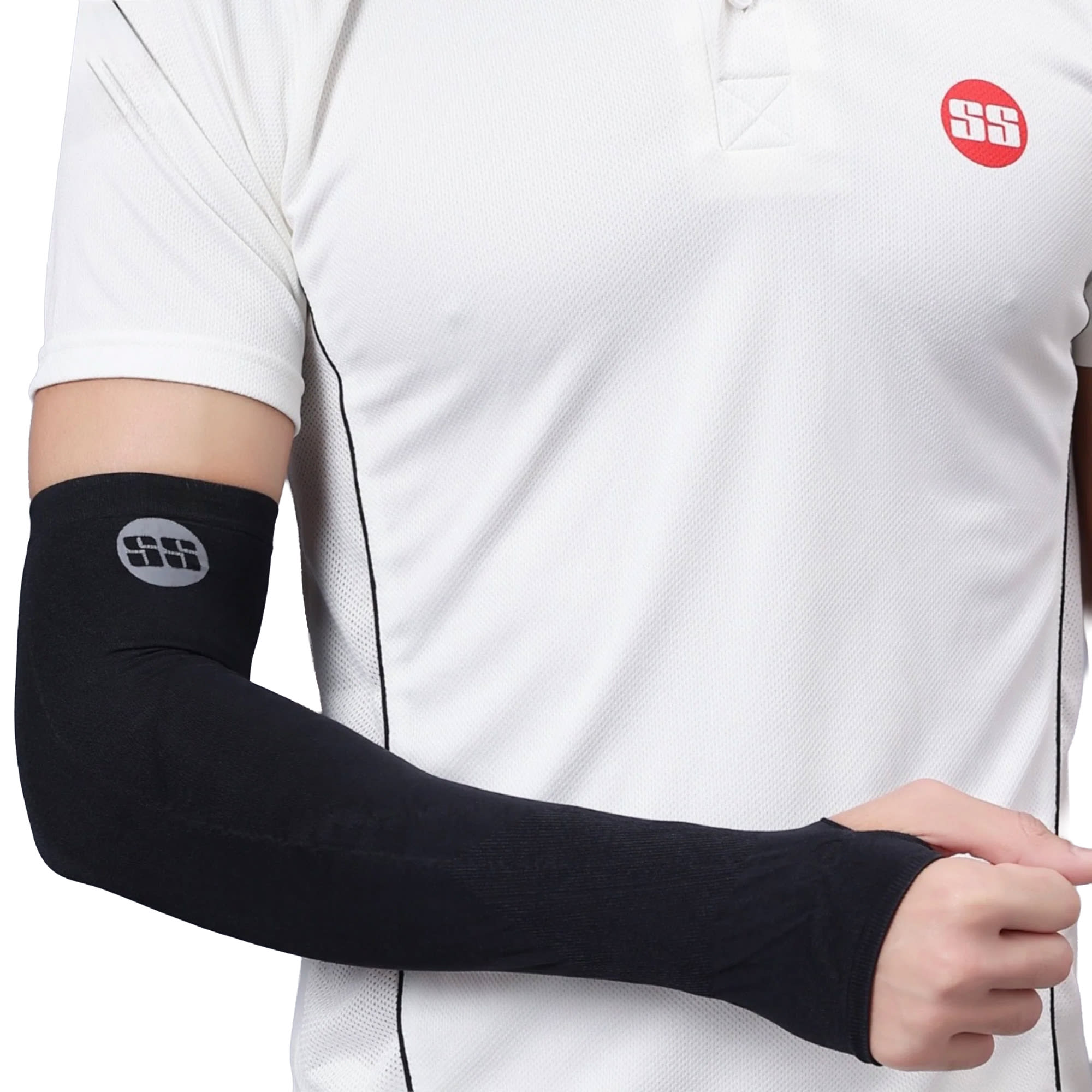 SS Elite Cricket Elbow Fielding Sleeves