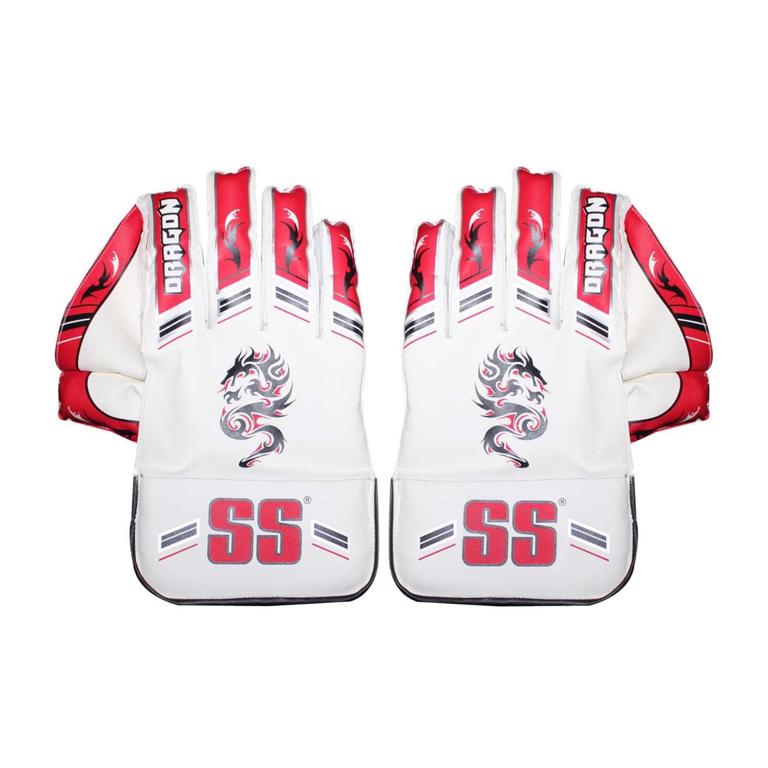 SS Dragon Wicket Keeping Gloves - Youth