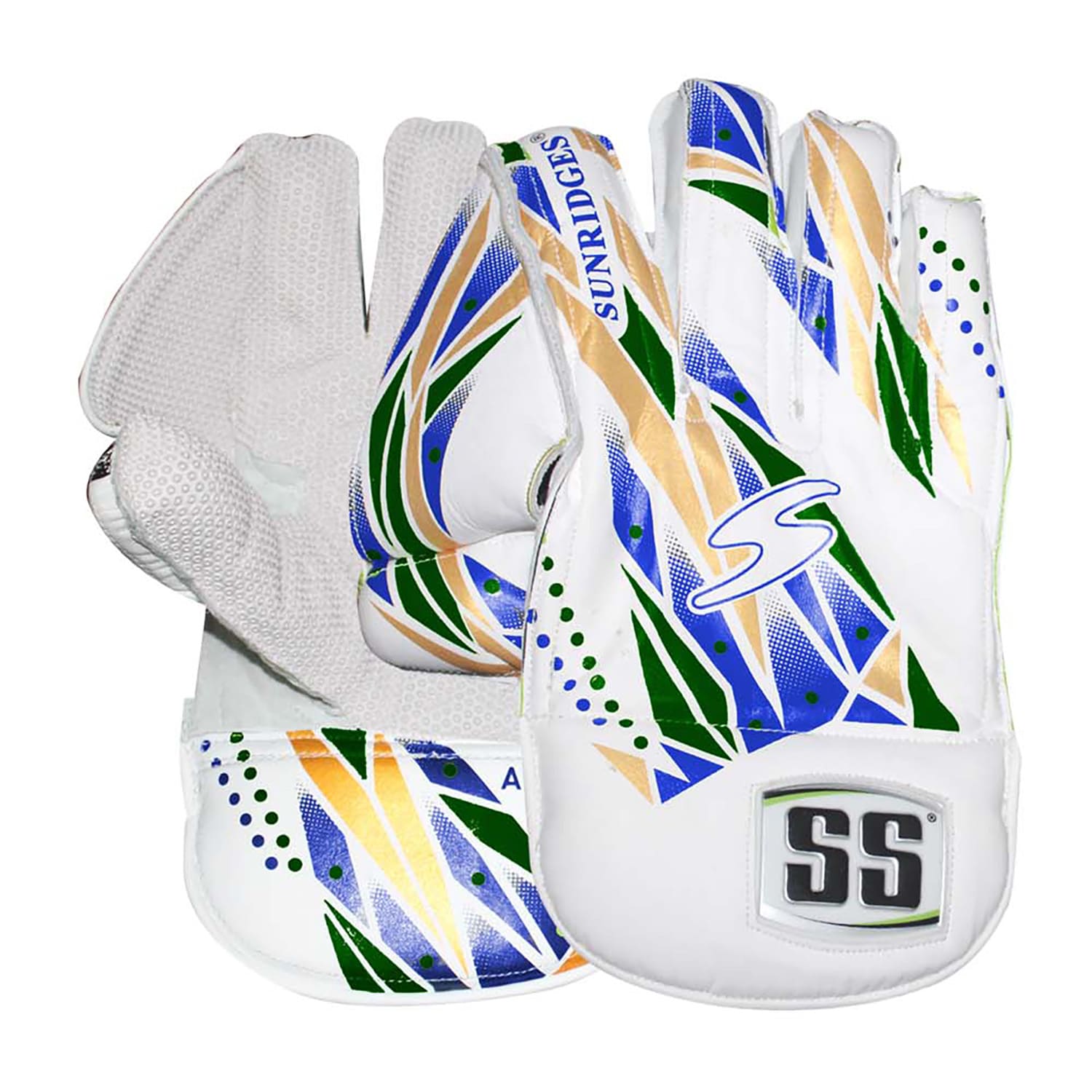 SS Aerolite Wicket Keeping Gloves - Adult