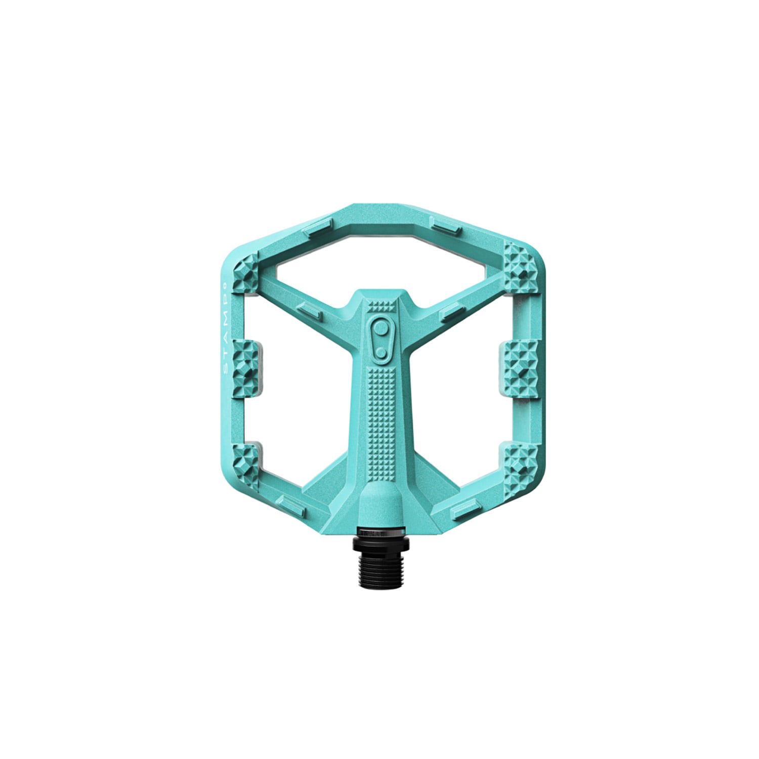 Crankbrothers Stamp 0 Pedal - Turquoise