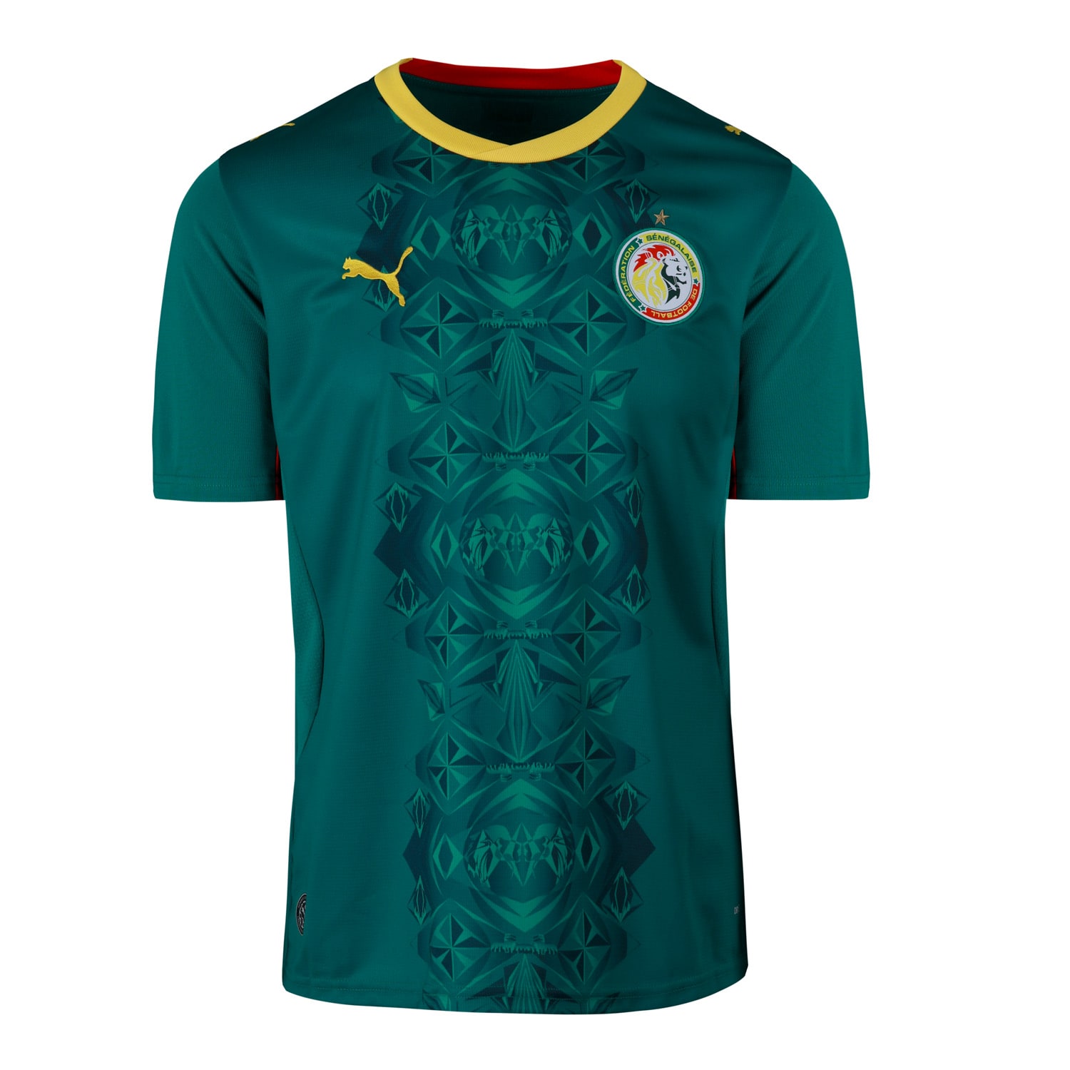 Senegal Men's Away 2026 Soccer Jersey