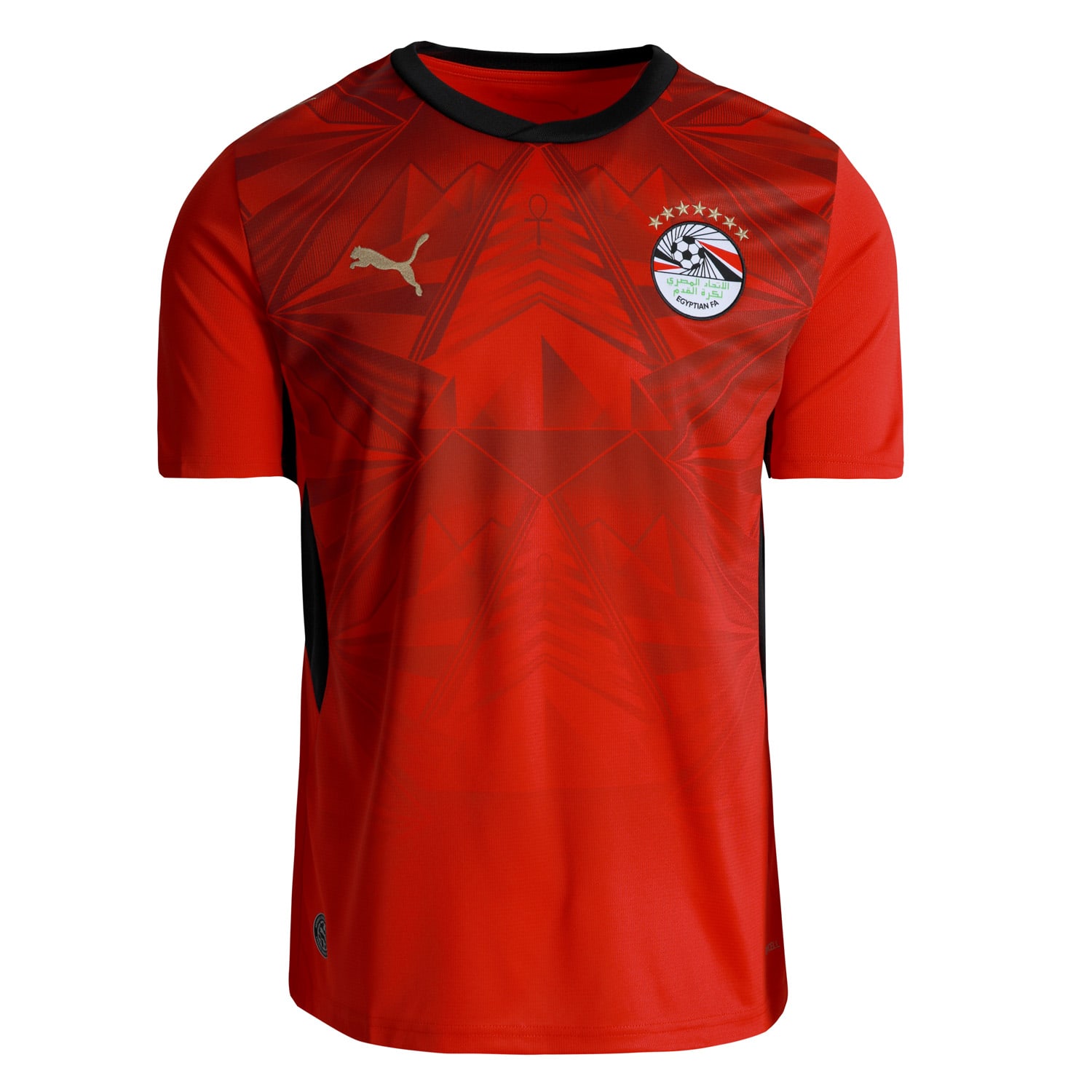 Egypt Men's Home 2026 Soccer Jersey