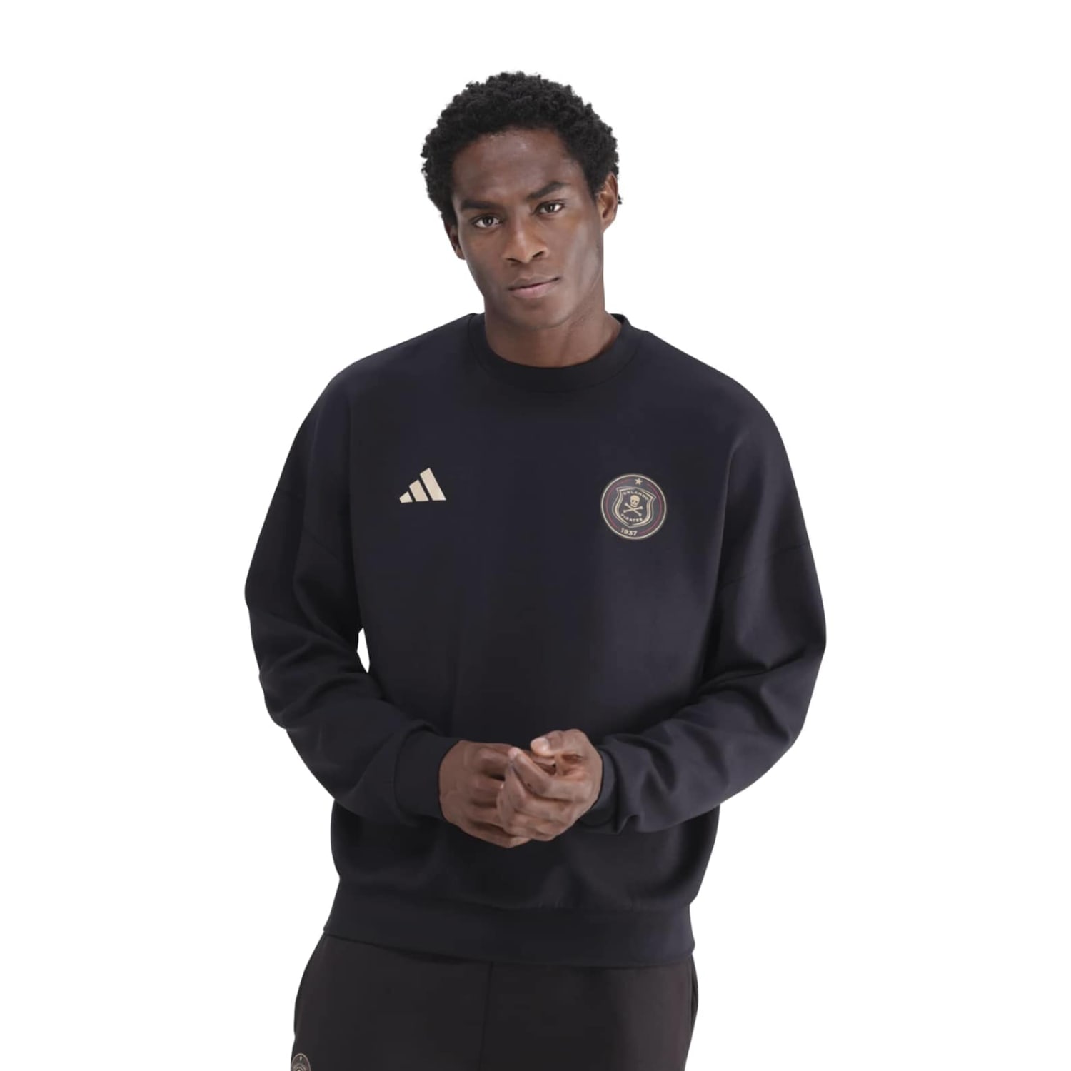Orlando Pirates Men's Icon Crewneck Top 2026