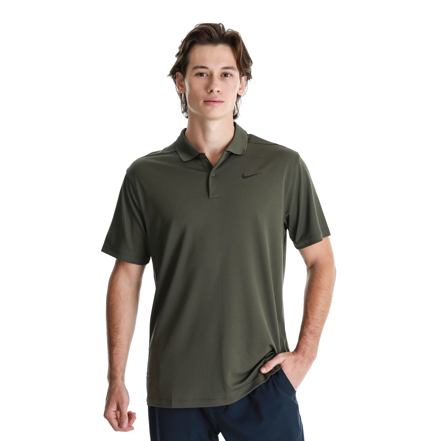 Nike Men's Dri-Fit Victory Golf Polo