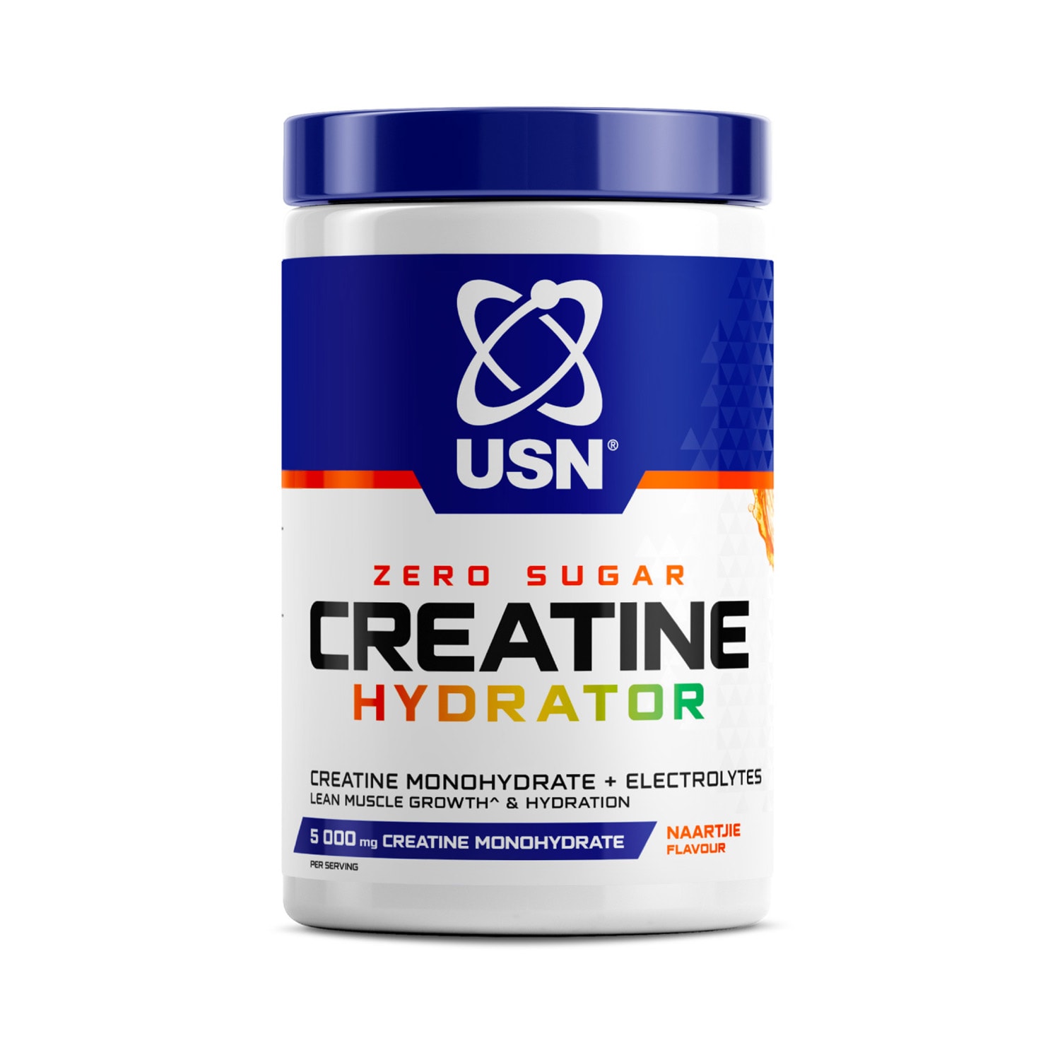 USN Creatine Hydrator Naartjie 360g