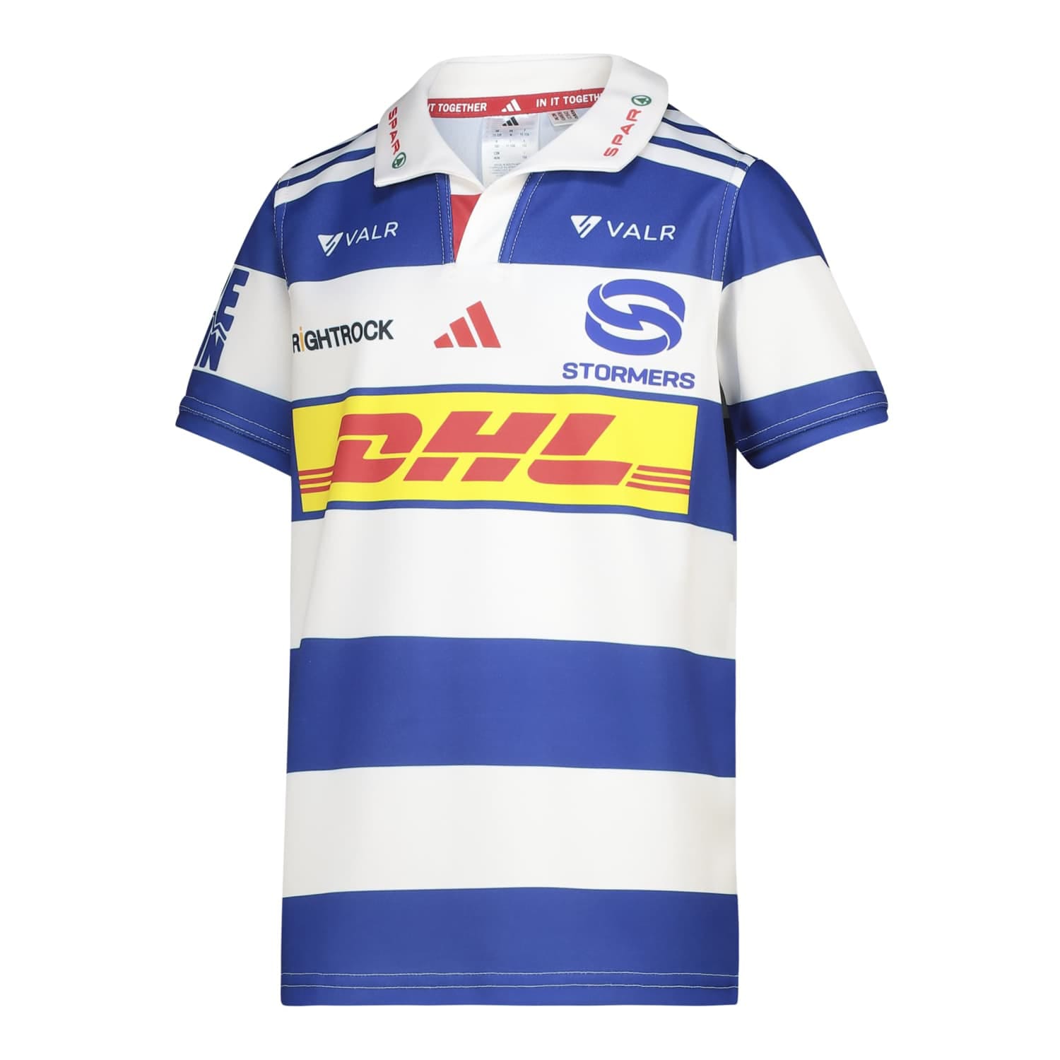 Stormers Junior Home 26/27 URC Replica Jersey