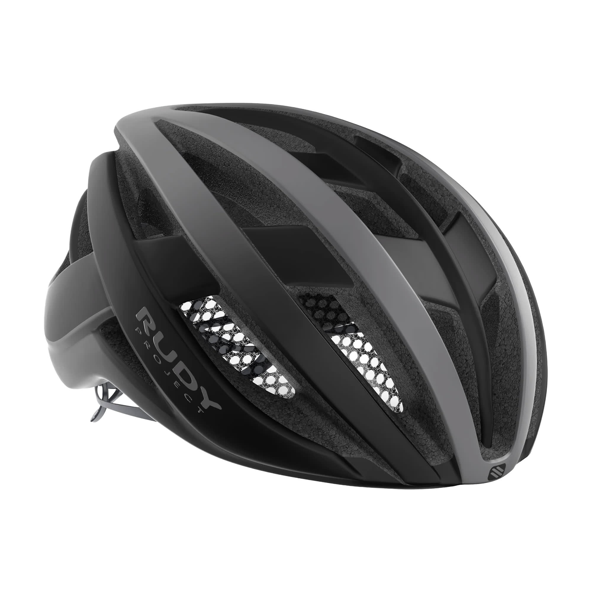 Rudy Venger Cycling Helmet - Black