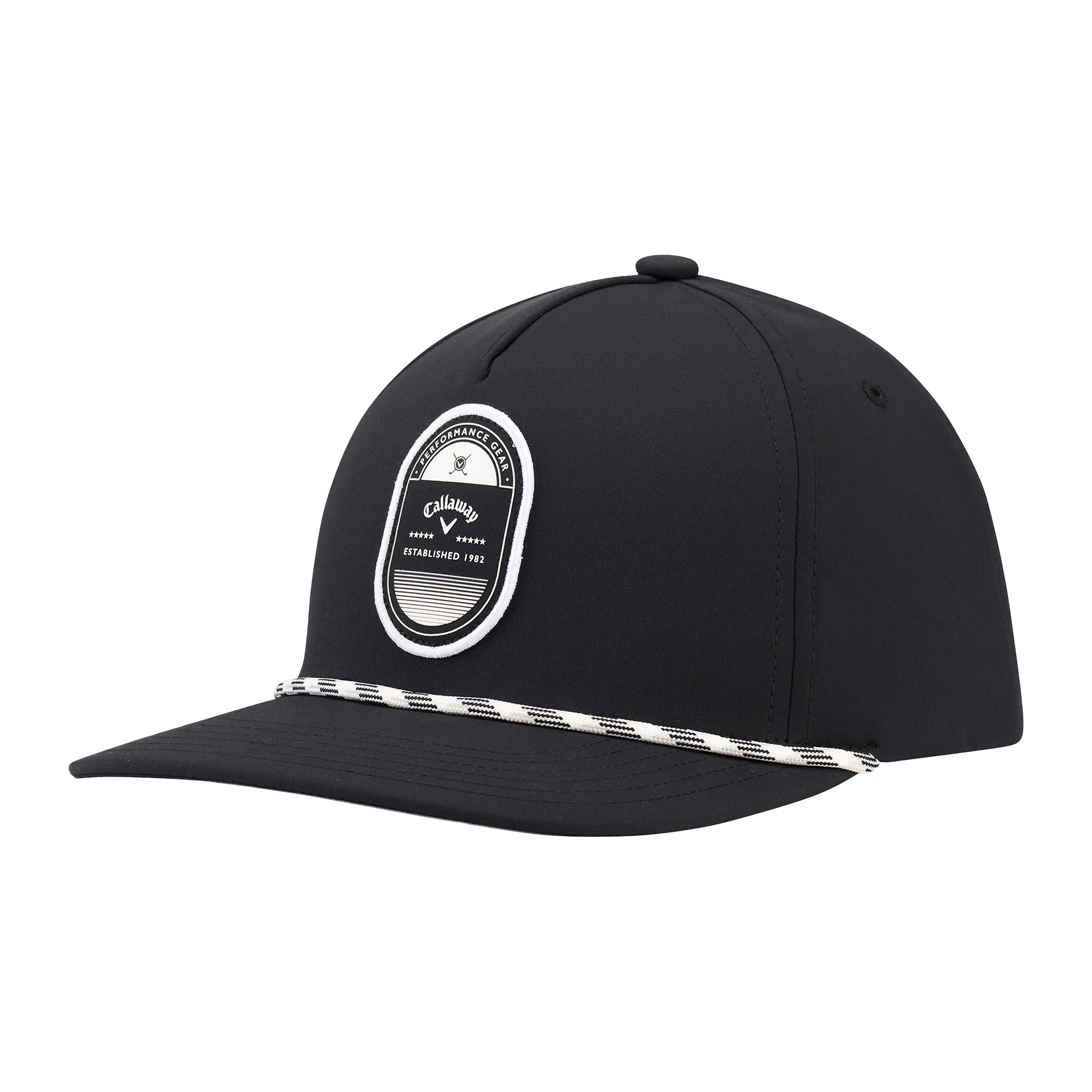 Callaway Birdie Brigade Rope Golf Cap