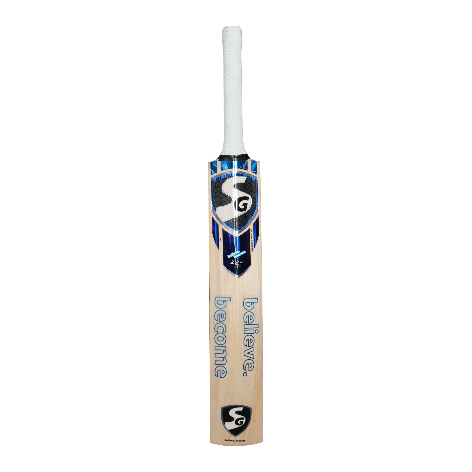SG Optima 2.1 Kashmir Willow Bat 6
