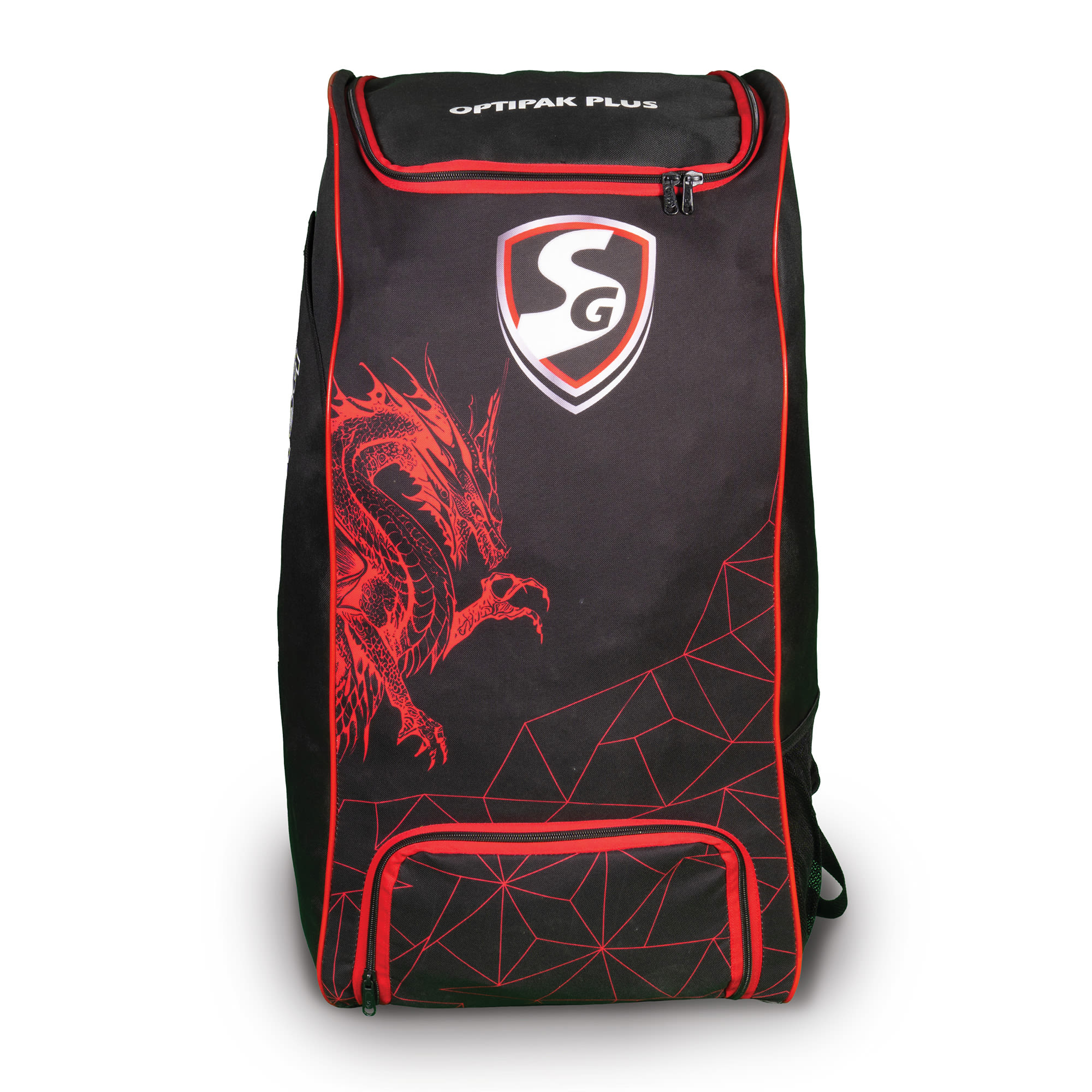 SG Dragon Optipak Plus Wheelie Cricket Bag