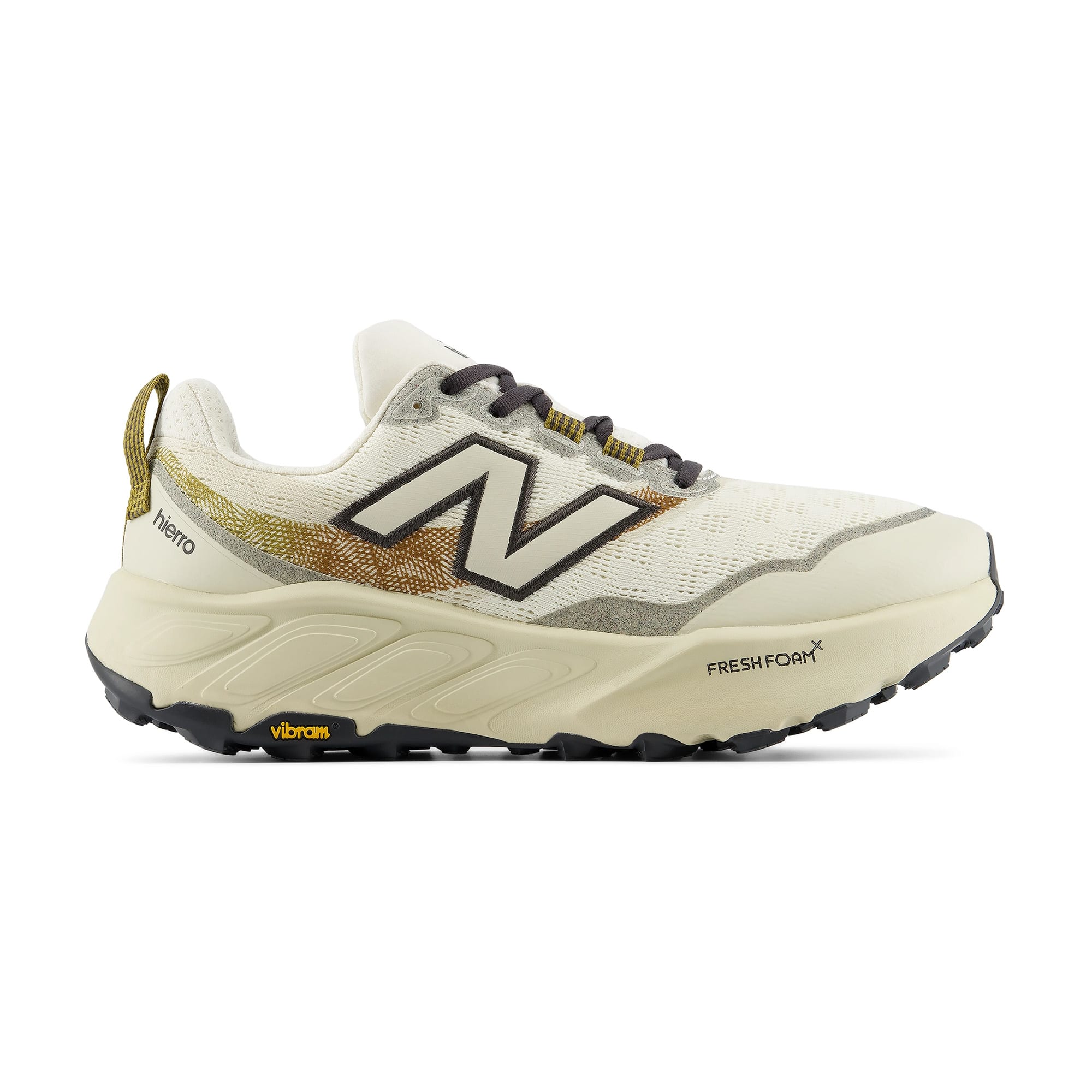 New Balance Men's Fresh Foam X Hierro v9 Wide Fit Trail Running Shoes