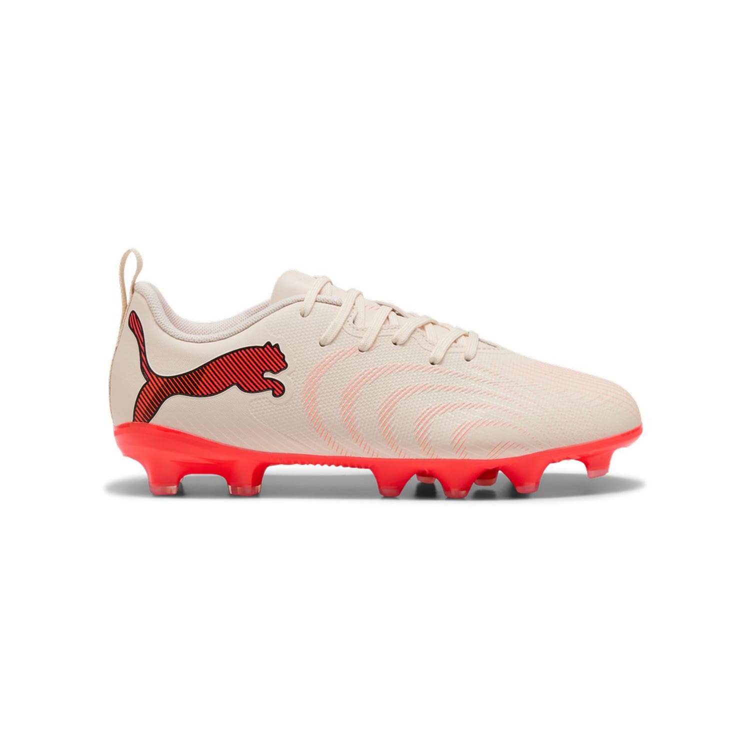 Puma Future Play 9 Firm Ground Junior Soccer Boots