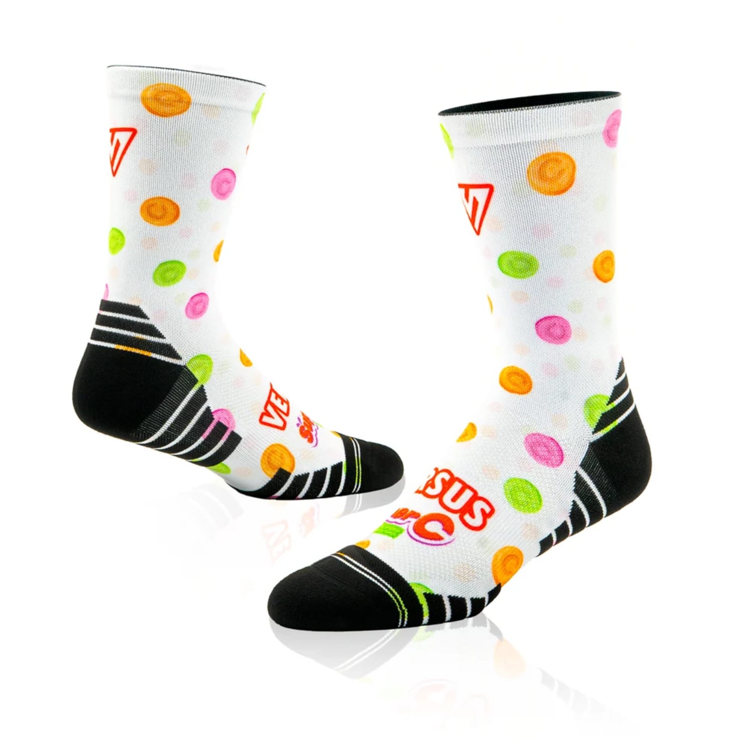 Versus SuperC Active Crew Length Socks