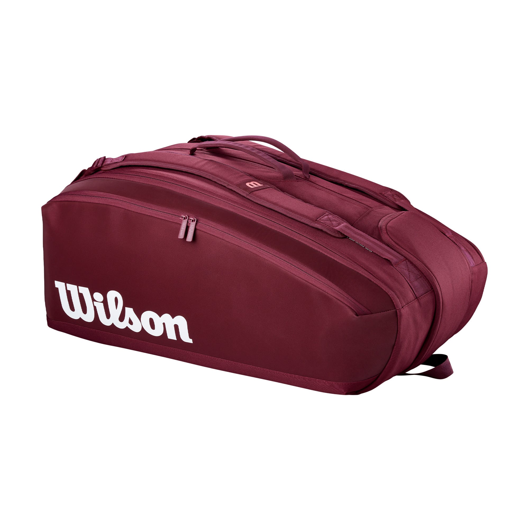 Wilson Defyer Redline 15 Racket Tennis Bag