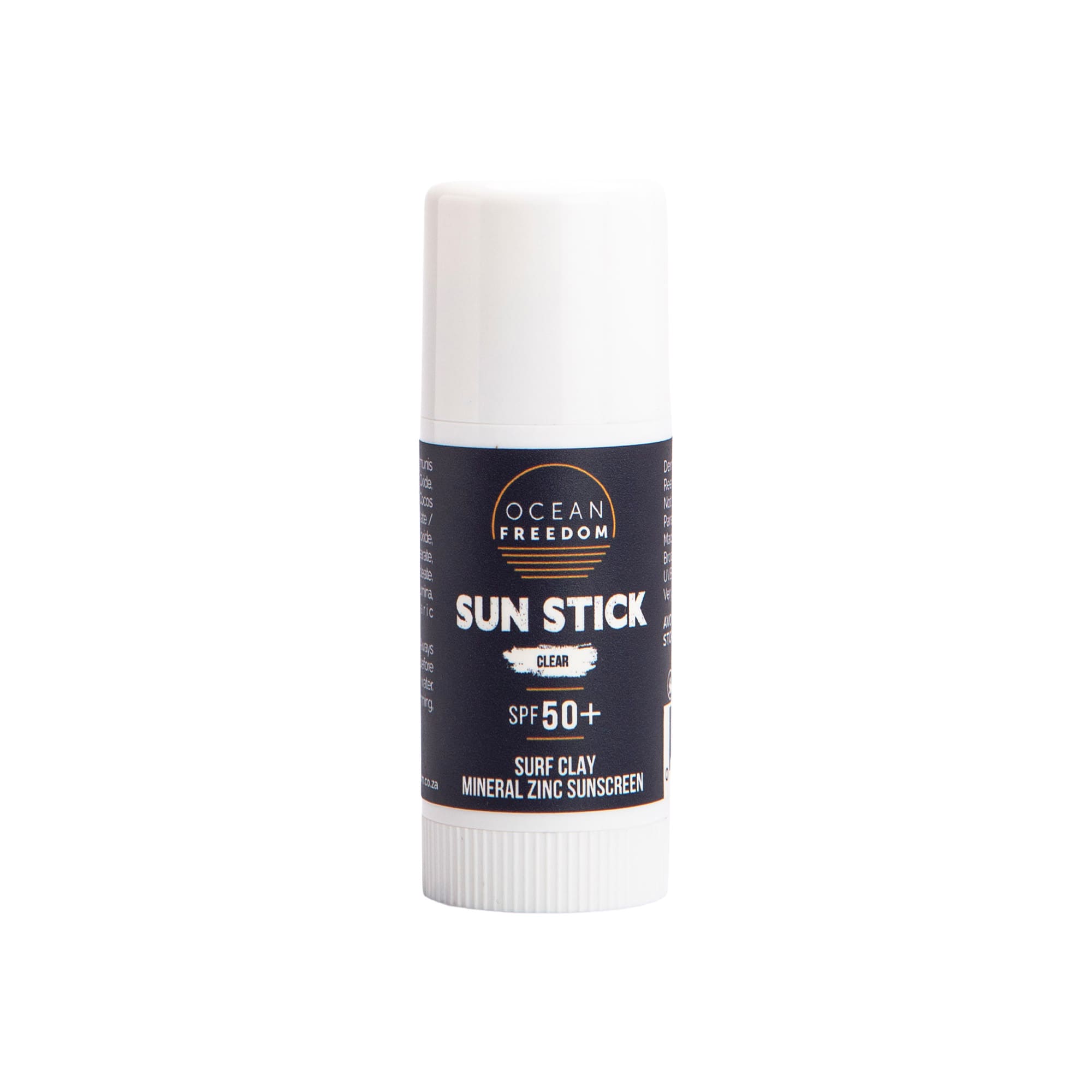 Ocean Freedom Surf Clay Mineral Sunstick