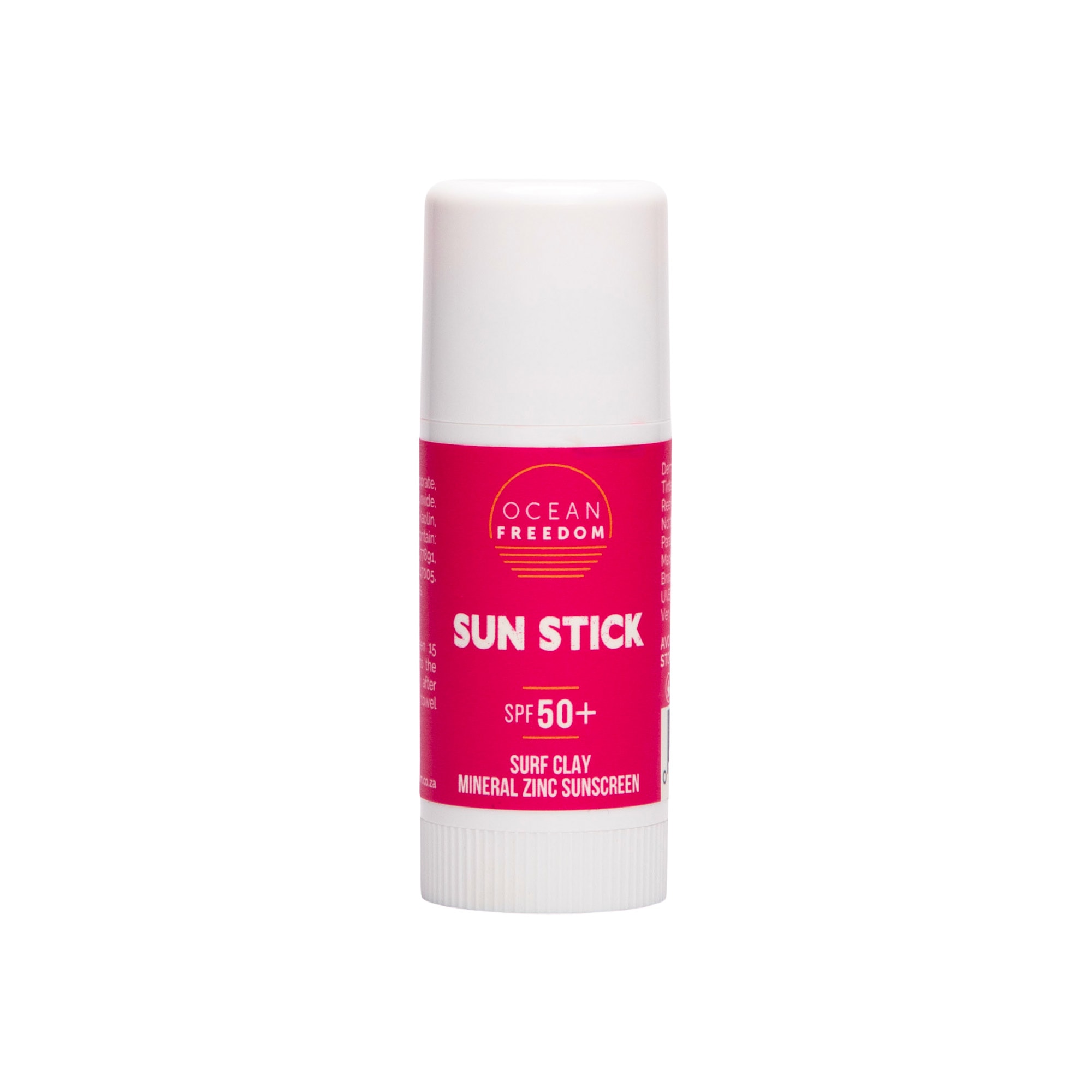 Ocean Freedom Surf Clay Mineral Sunstick