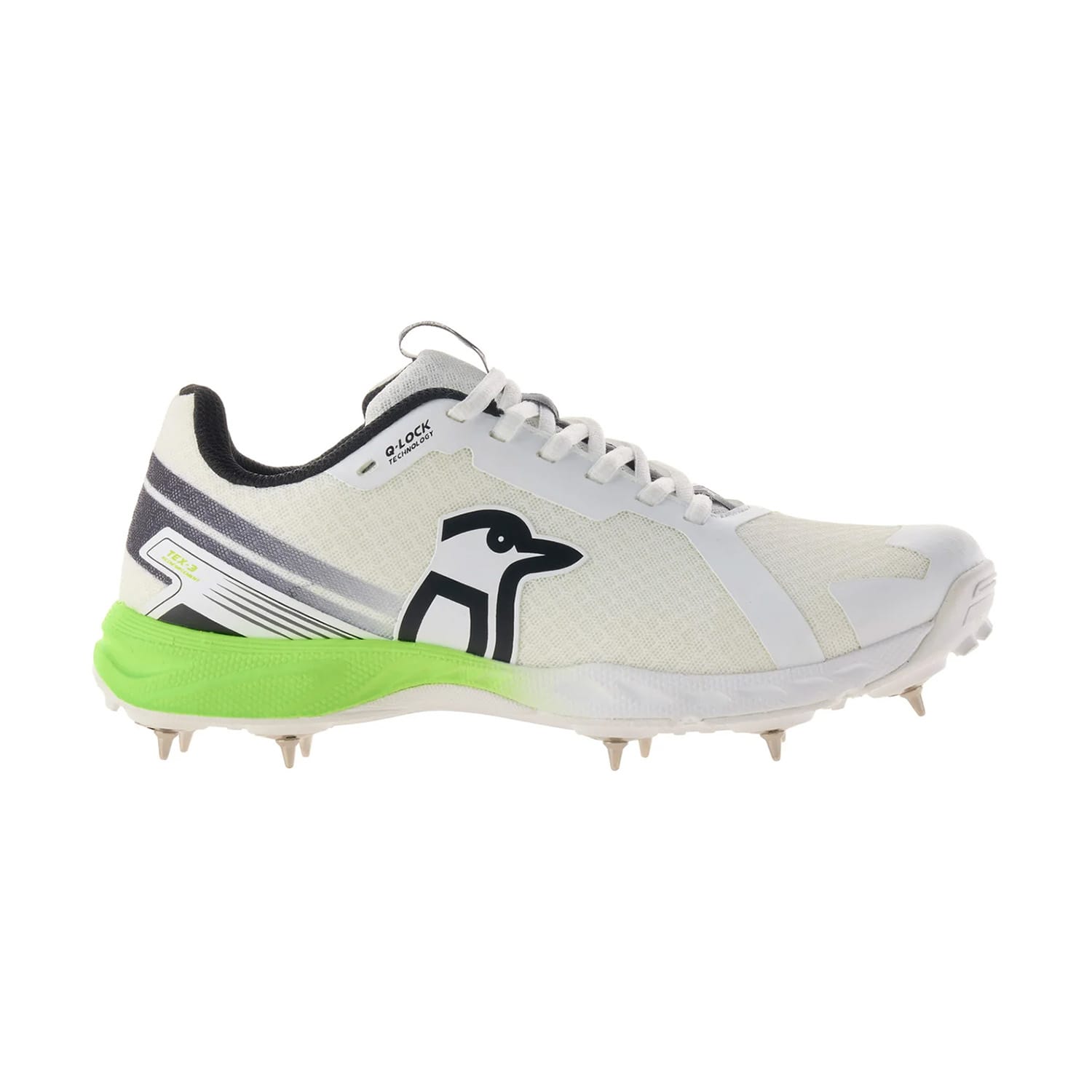 Kookaburra Pro Spike Senior Cricket Shoes