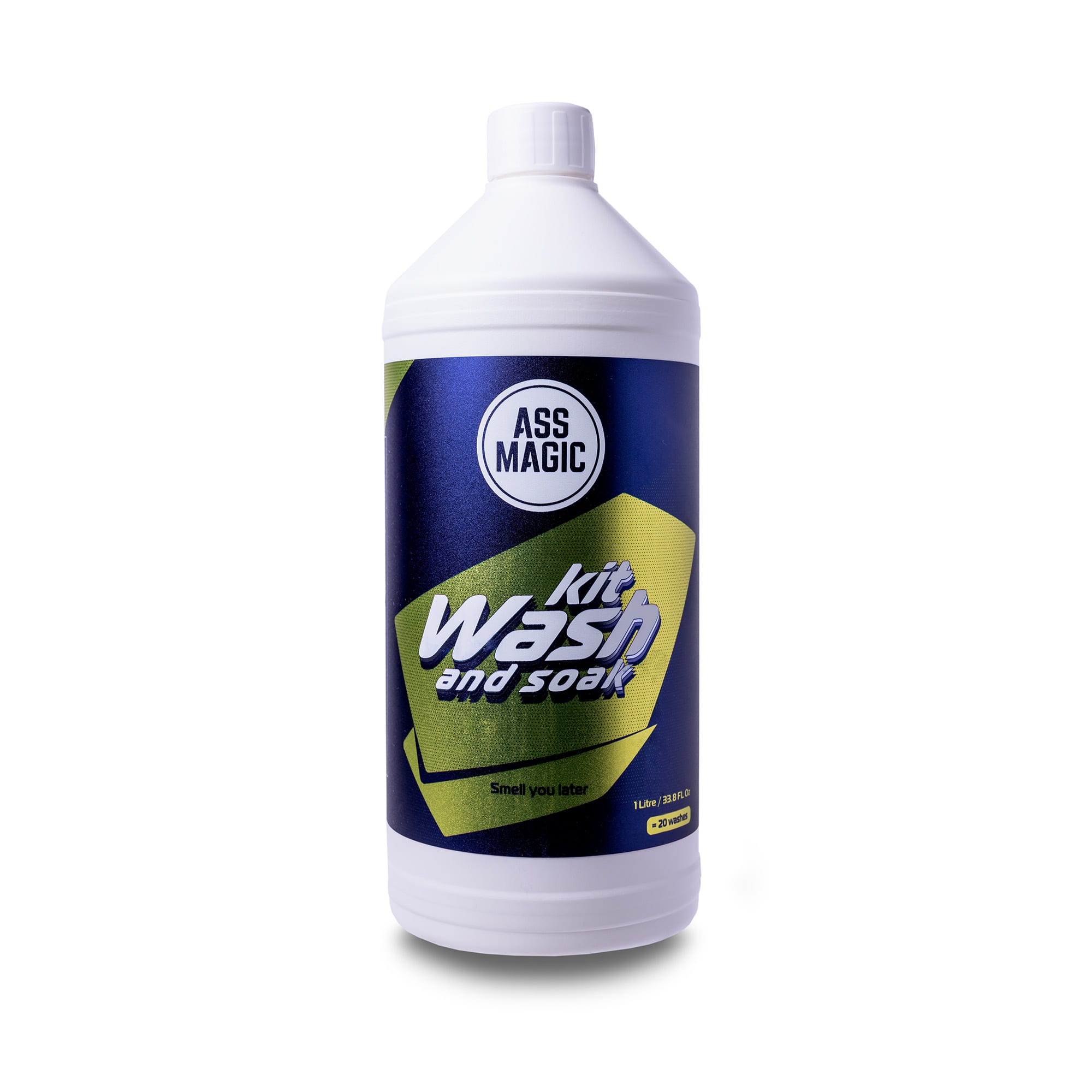 ASS MAGIC Kit Wash