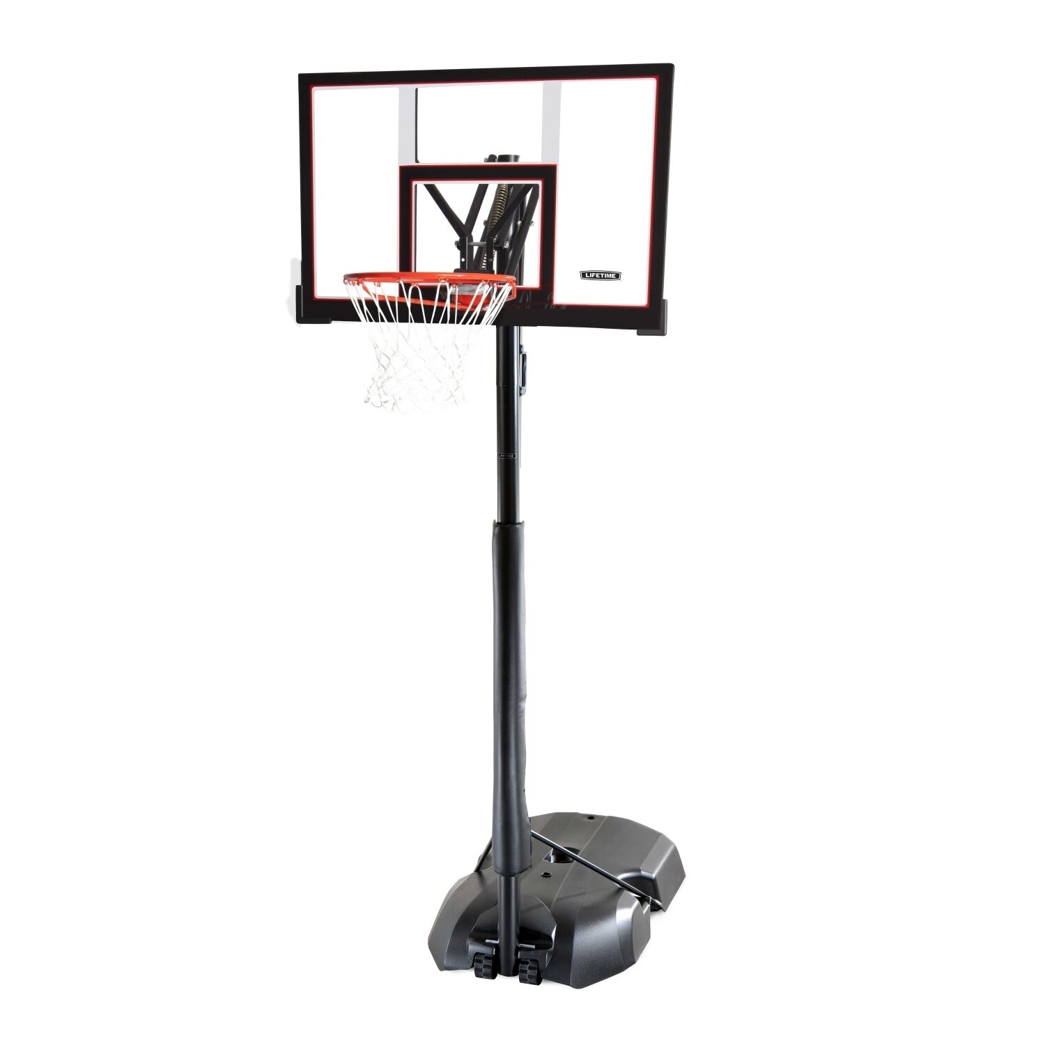 Lifetime 48&quot; Basketball Shatter Proof Backboard &amp; Base