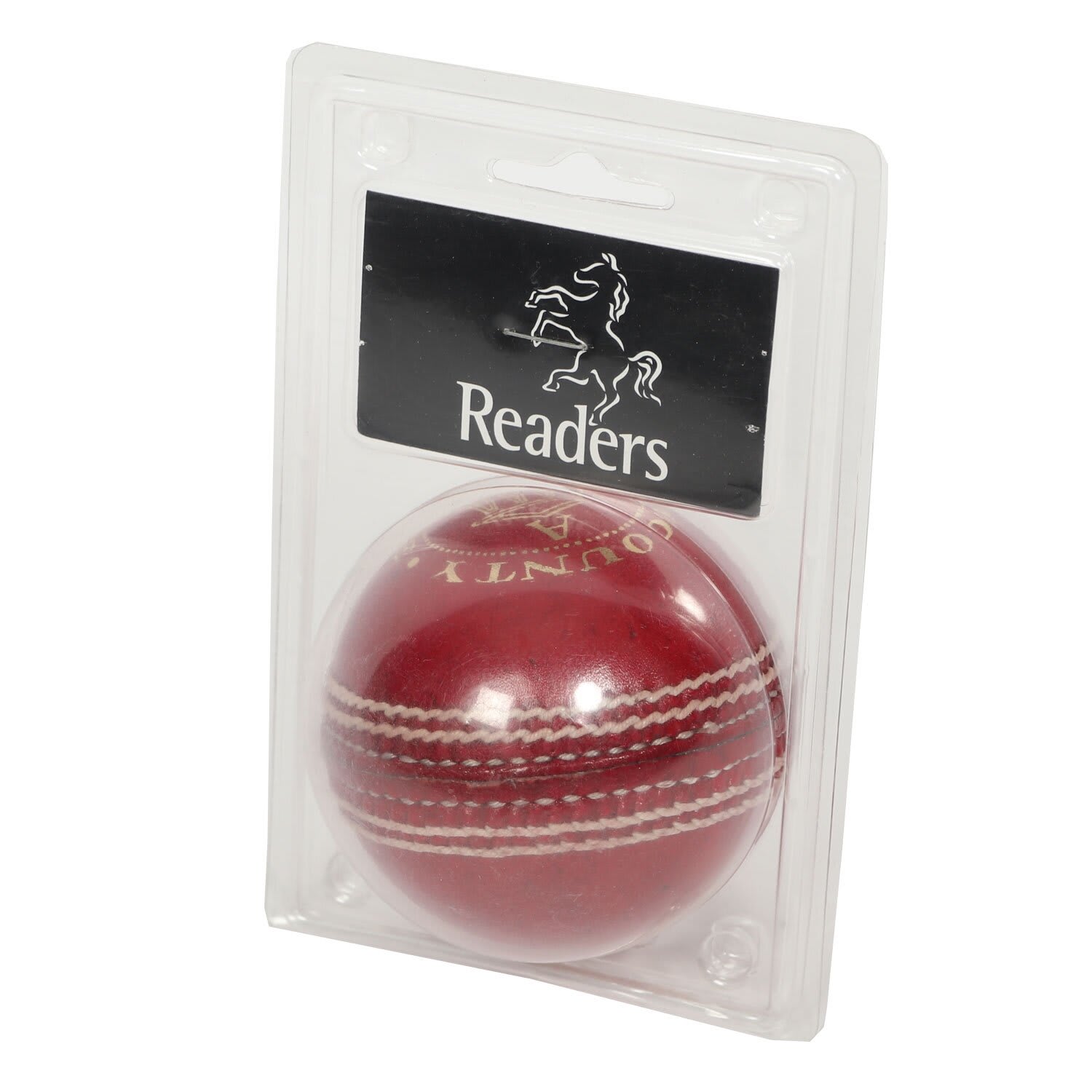 Readers 2pc Construction 156g Cricket Ball