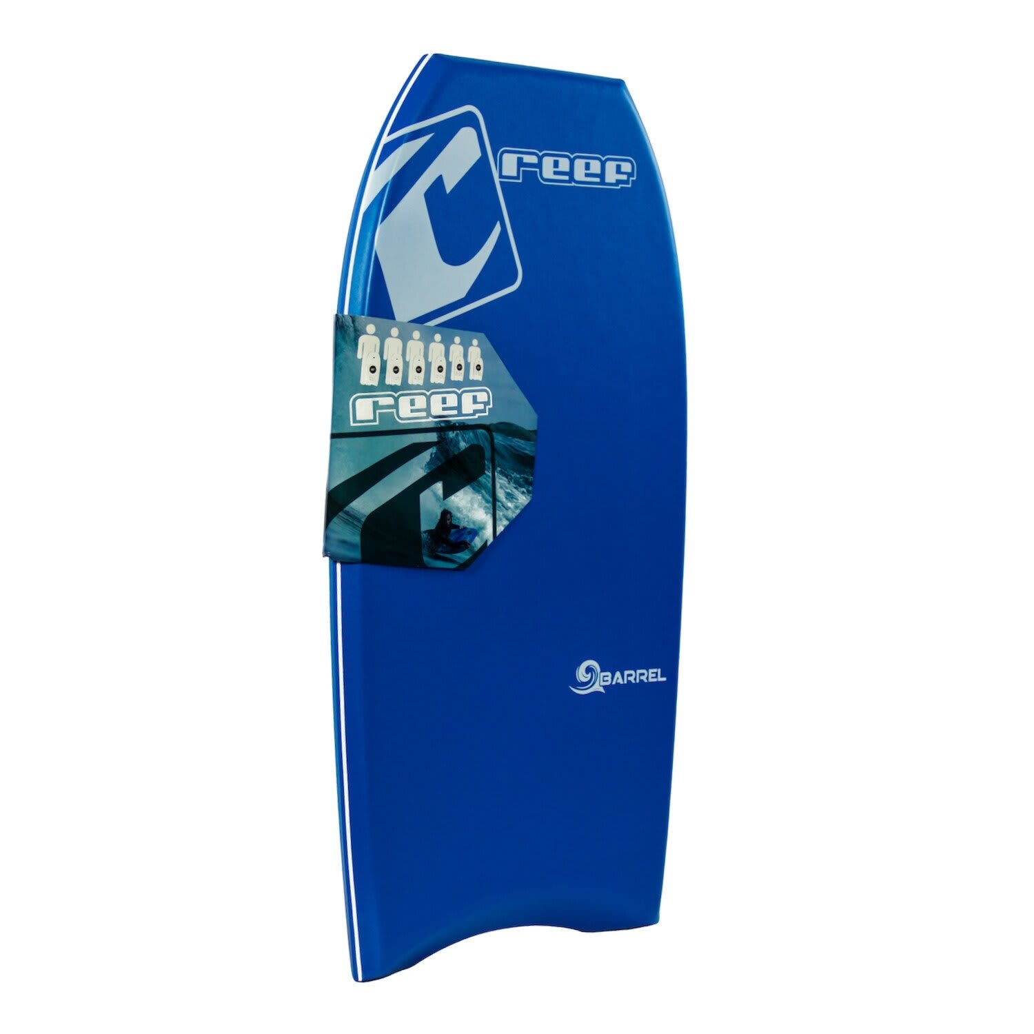 Reef Barrel PE (With Stringer) 42&quot; Bodyboard