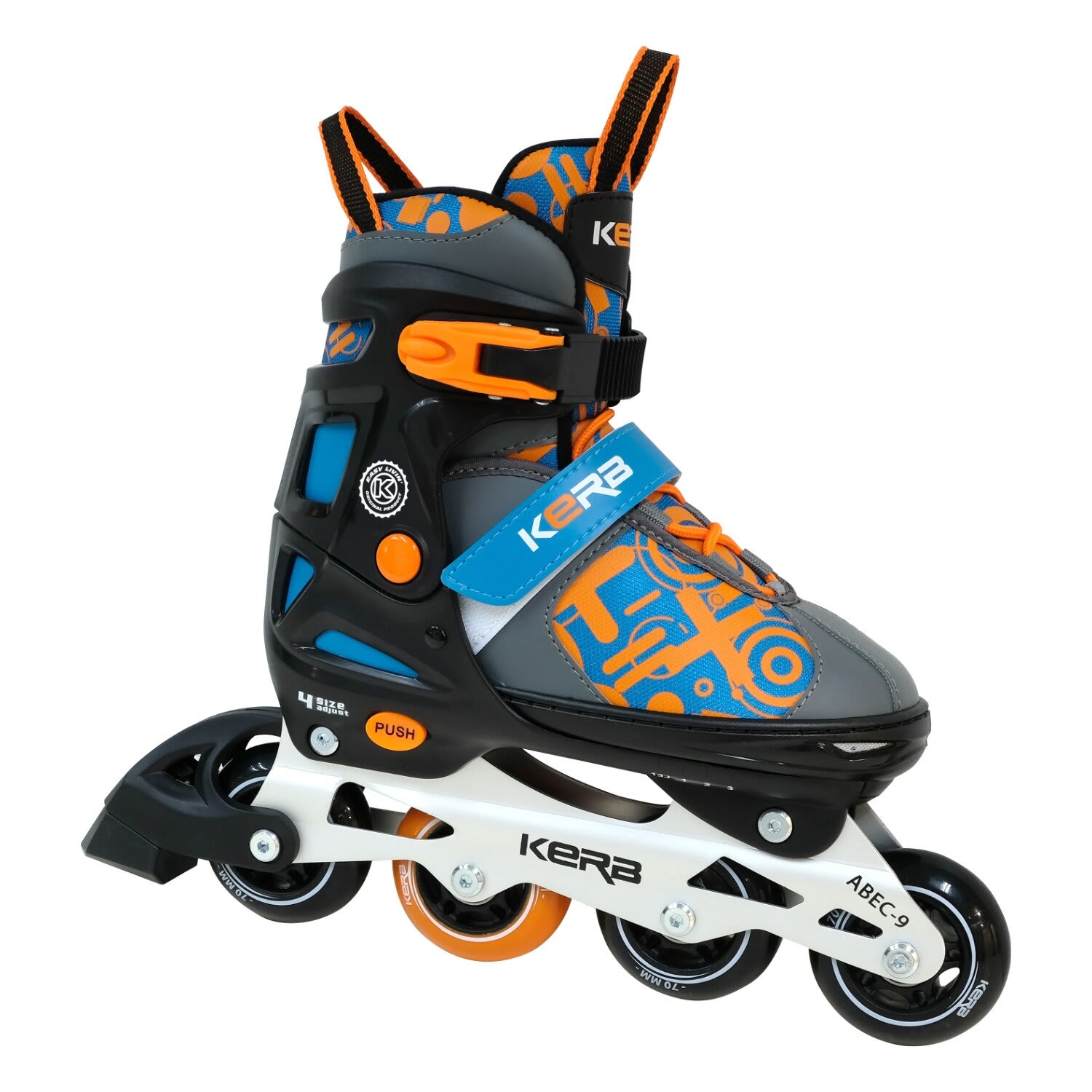 Kerb Junior Adjustable Inline Skate