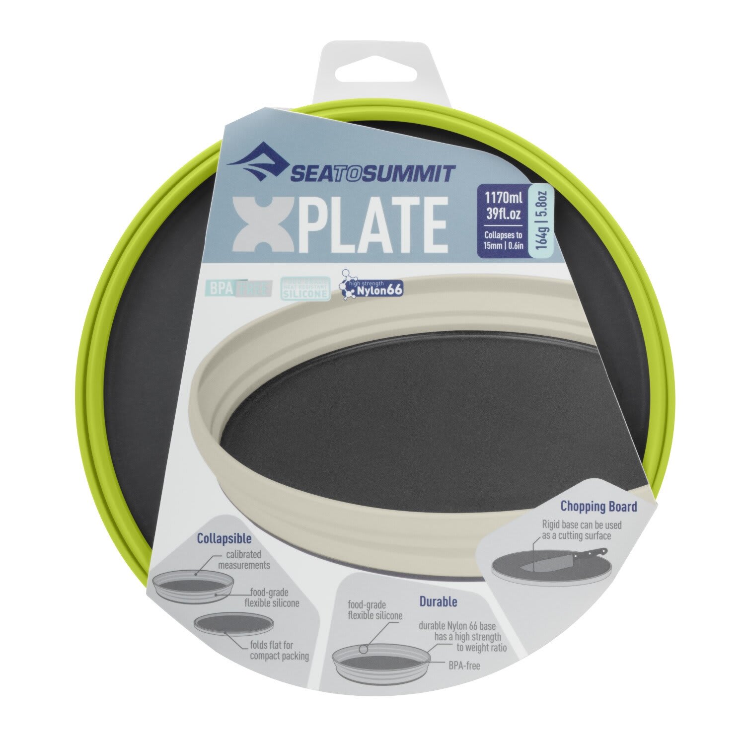 Sea to Summit X-Plate