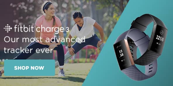 Fitbit Charge 3