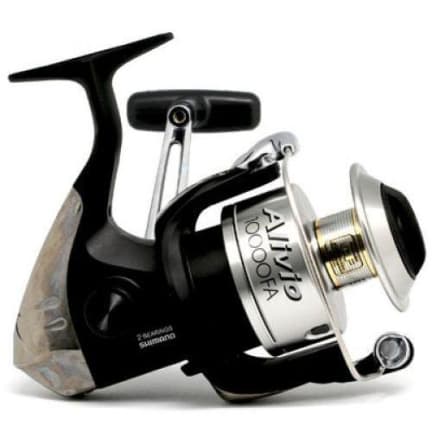 shimano alivio 10000fa front drag spinning reel shimano alivio 10000fa front drag spinning reel