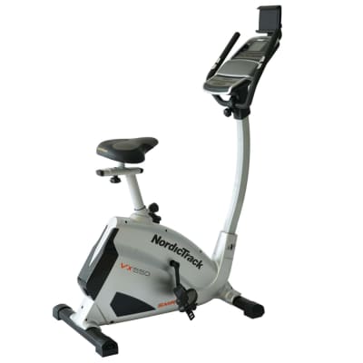 Nordic Track VX550 Upright Bike