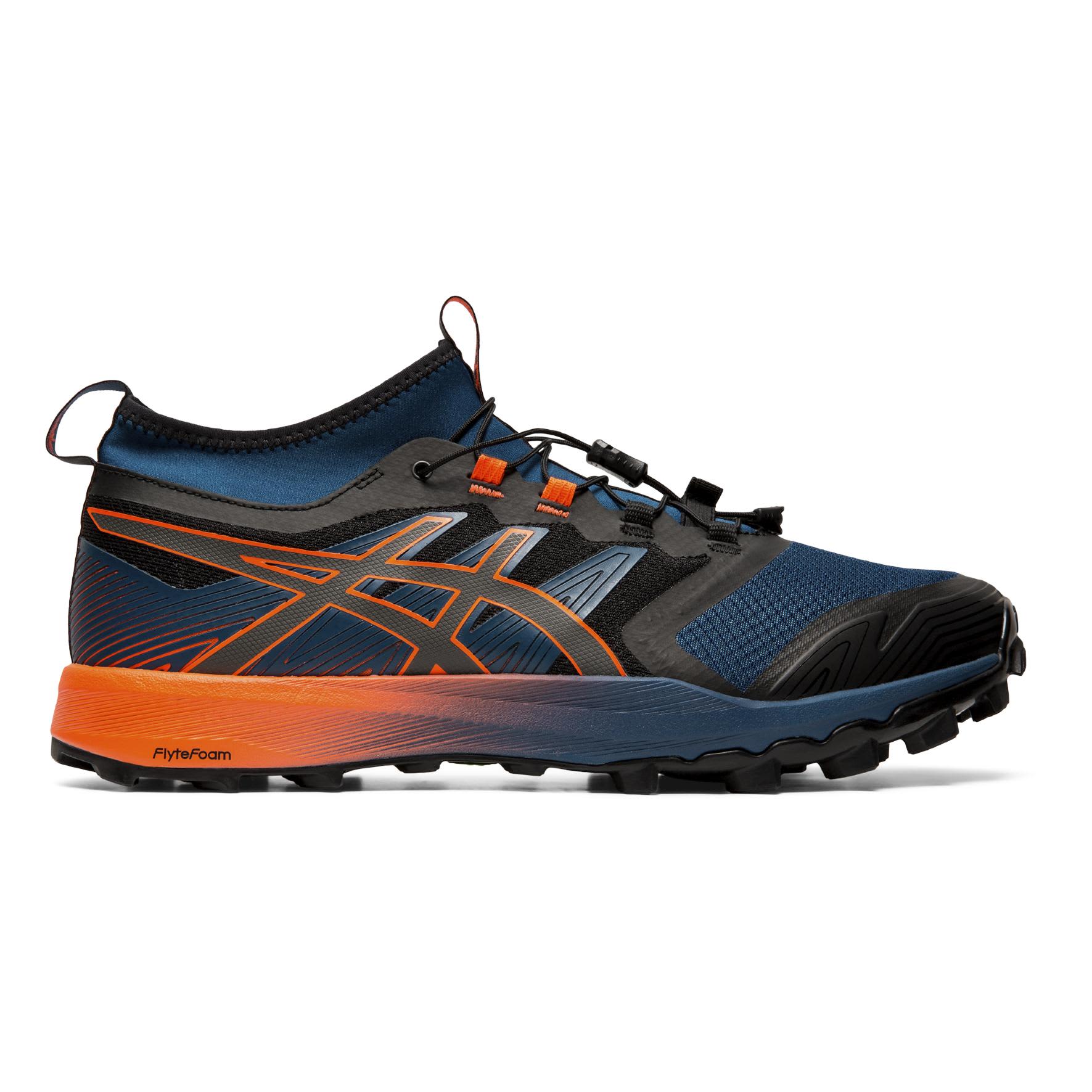 asics gel fujirado mens running shoes