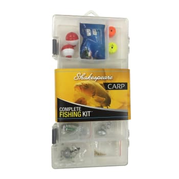 Catch More Fish Carp Tackle Box - Find in Store