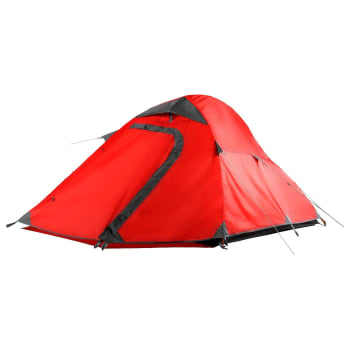 First Ascent 2 Person Helio II Hiking Tent