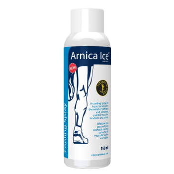 Arnica Ice 150ml Sport Spray