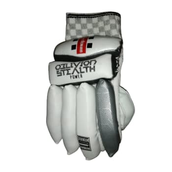 Gray-Nicolls Oblivion Stealth Power Junior Cricket Glove - Find in Store