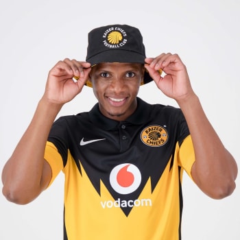 Kaizer Chiefs Reversible Bucket Hat 