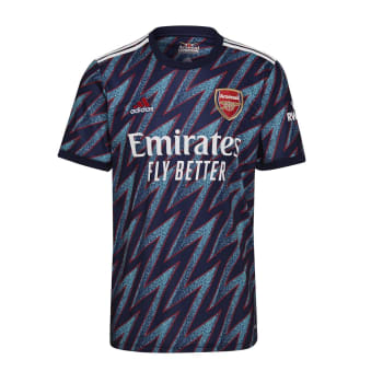 Arsenal Men&#039;s 3rd 21/22 Soccer Jersey - Find in Store