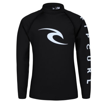 Rip Curl Boys Classics Long Sleeve Rash Vest - Find in Store