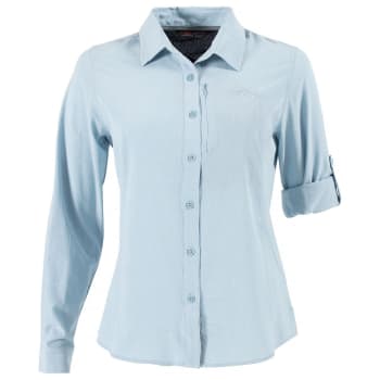 First Ascent Women&#039;s Luxor Long Sleeve Shirt - Find in Store